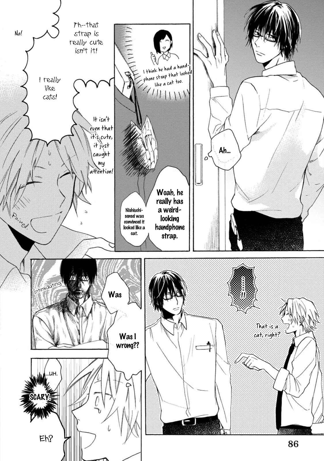 Page 15 Chapter 3 Otona Gokko