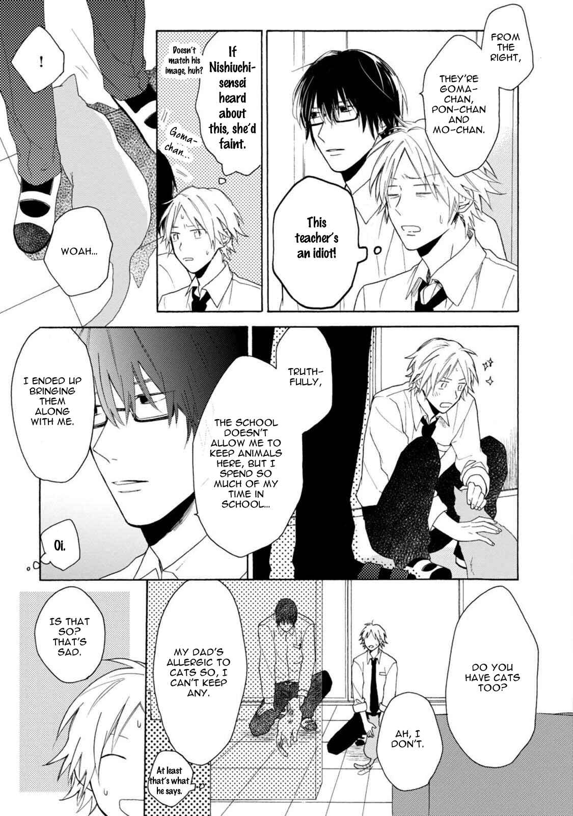 Page 18 Chapter 3 Otona Gokko