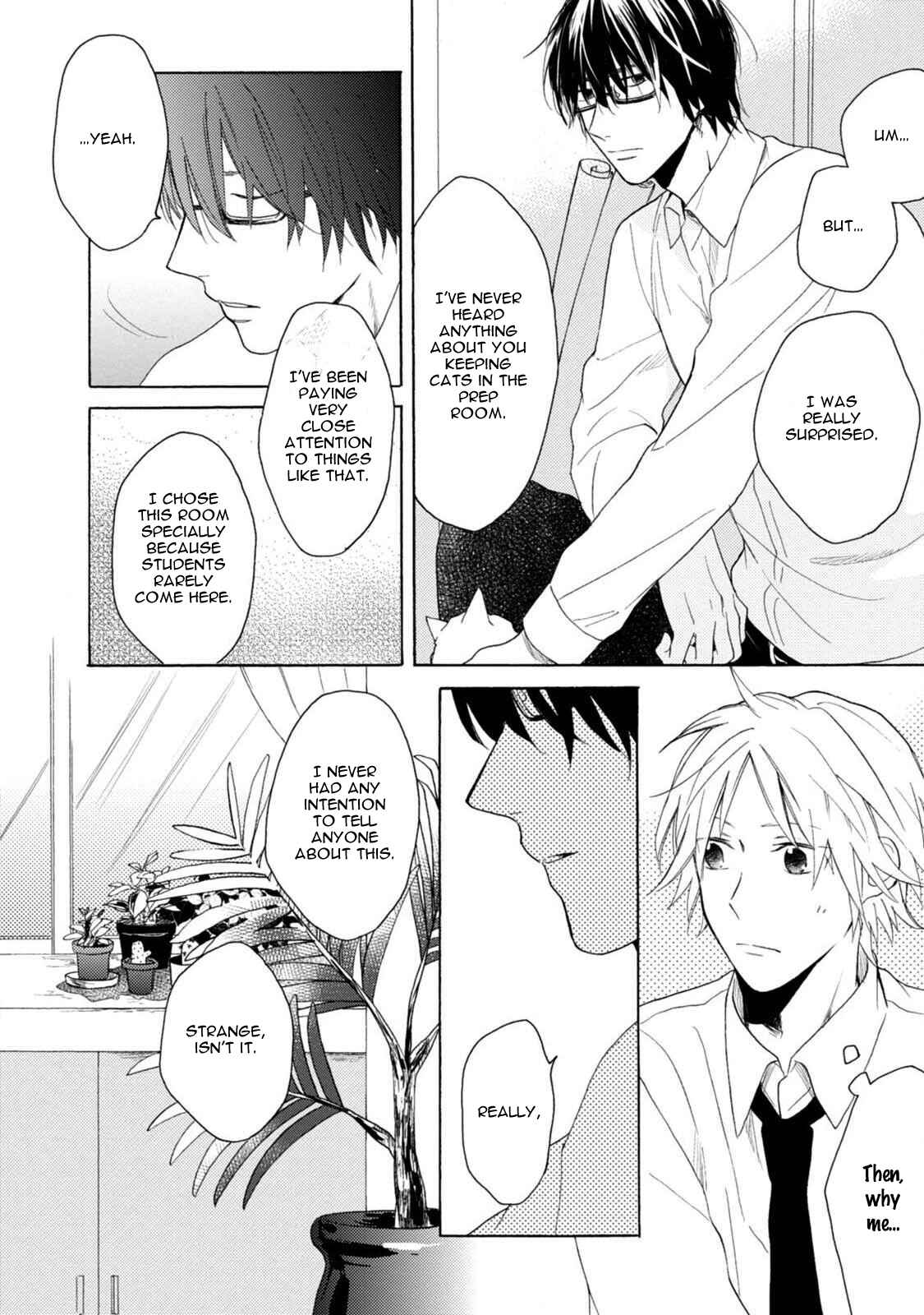 Page 19 Chapter 3 Otona Gokko