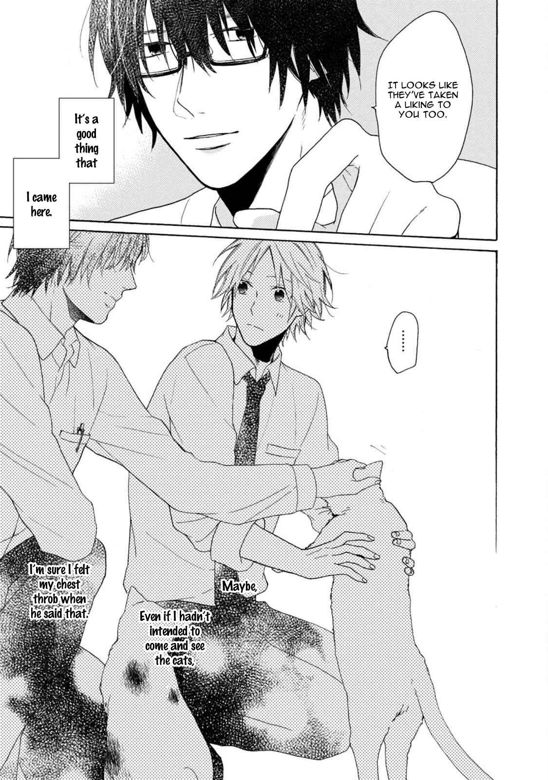Page 22 Chapter 3 Otona Gokko