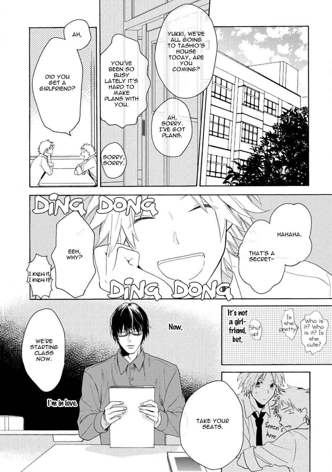 Page 25 Chapter 3 Otona Gokko