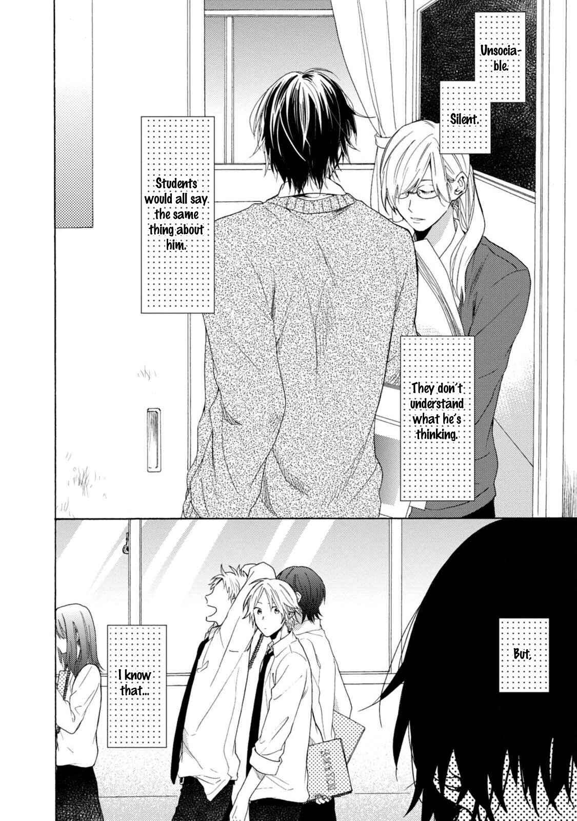Page 5 Chapter 3 Otona Gokko