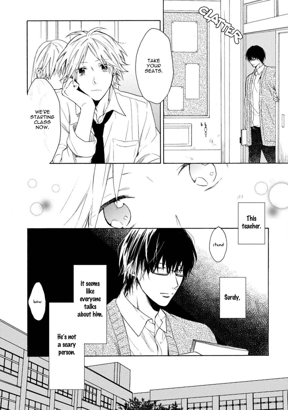 Page 7 Chapter 3 Otona Gokko