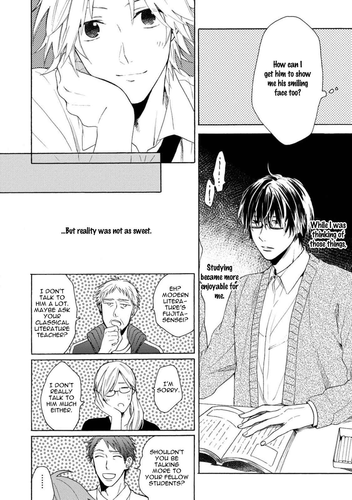 Page 9 Chapter 3 Otona Gokko