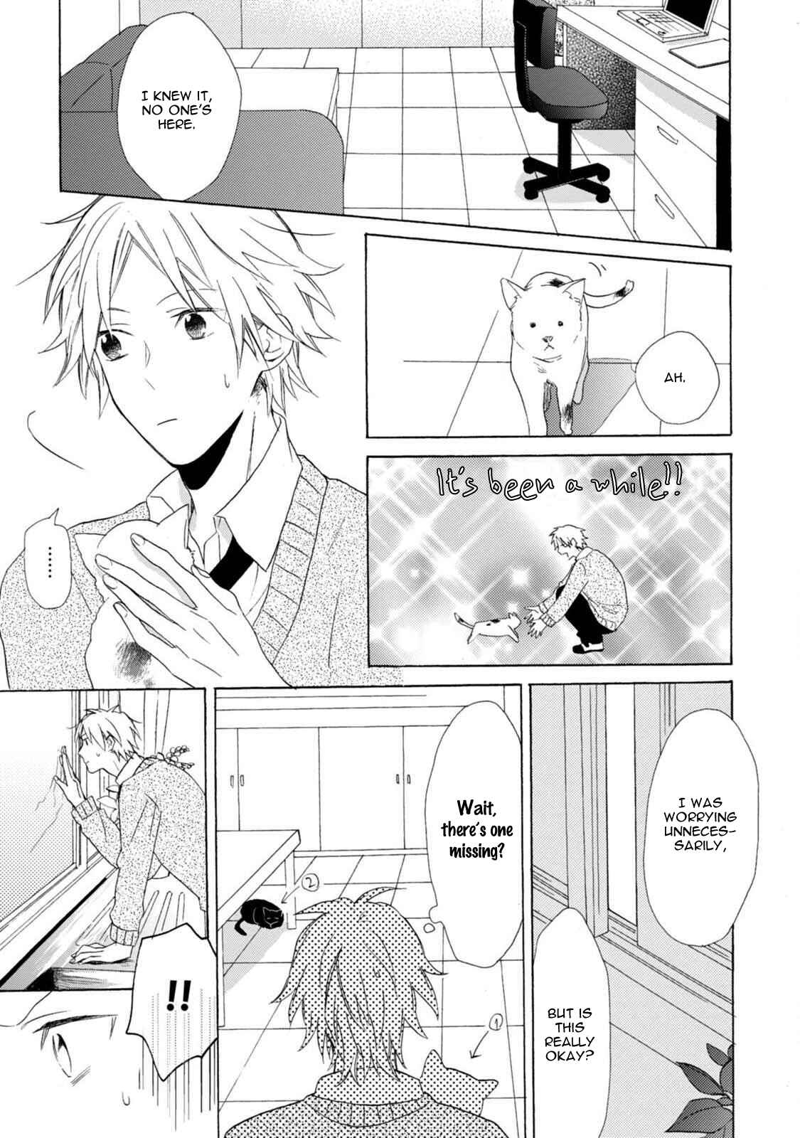 Page 11 Chapter 5 Otona Gokko