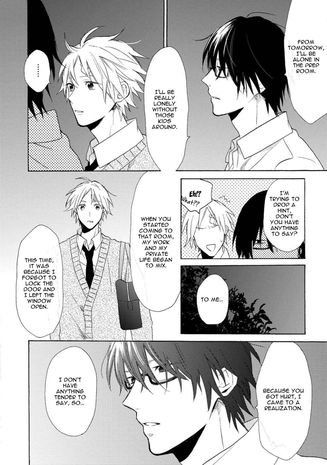 Page 24 Chapter 5 Otona Gokko