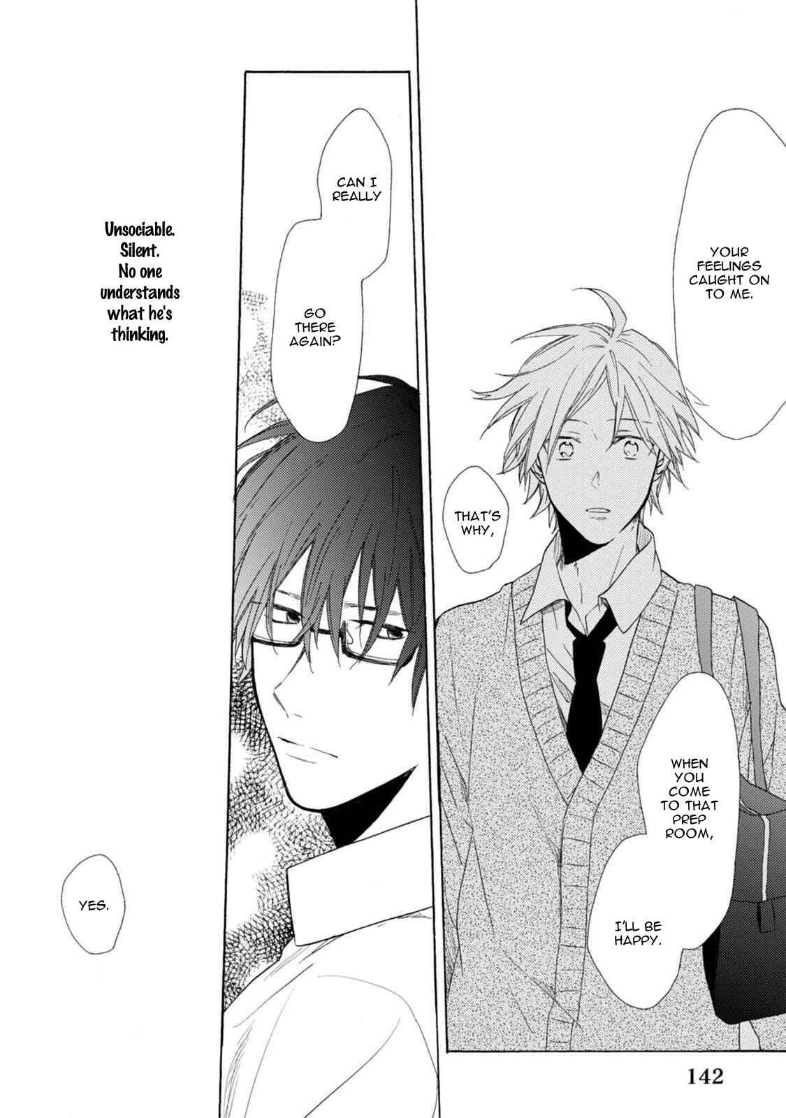 Page 26 Chapter 5 Otona Gokko
