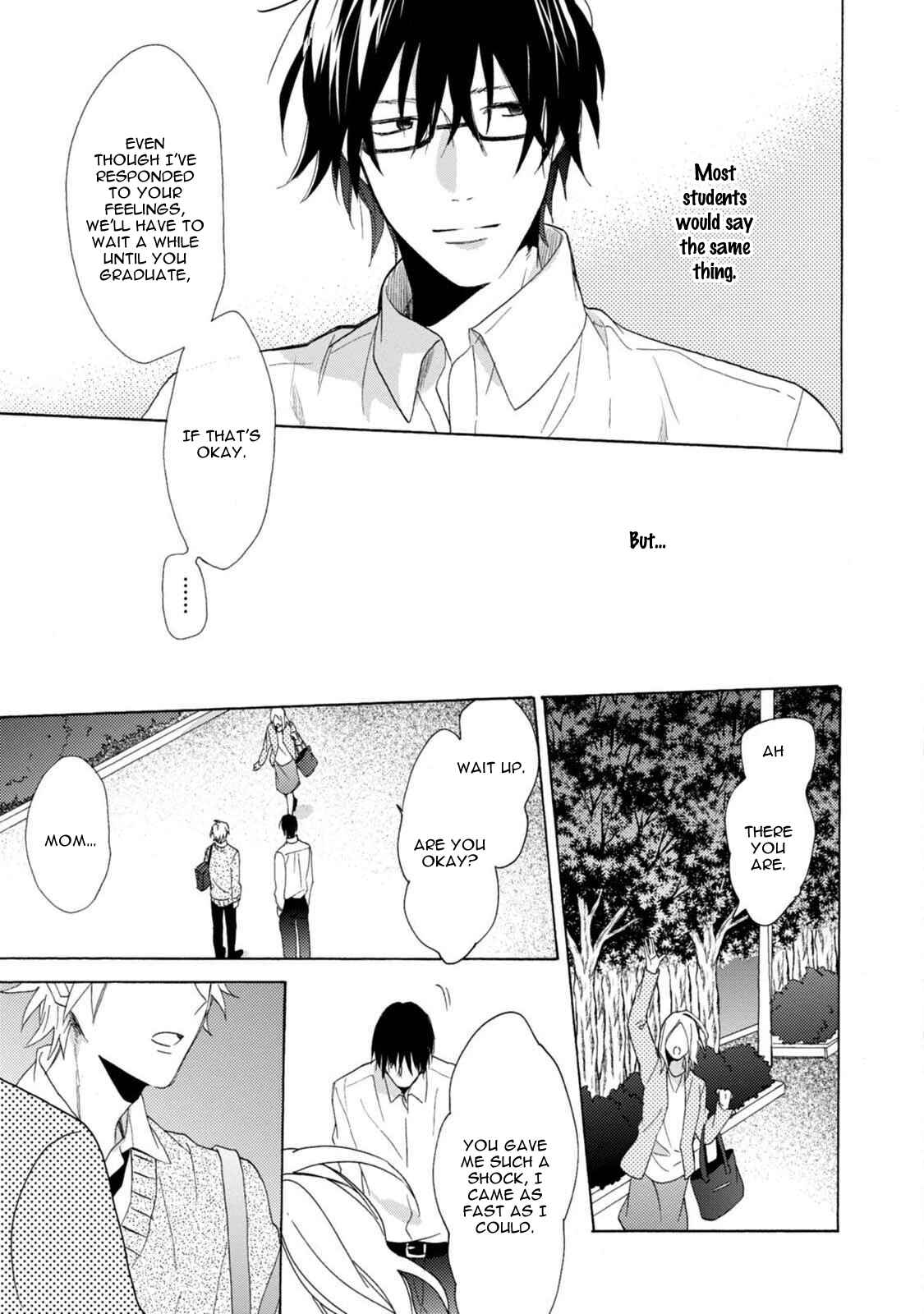Page 27 Chapter 5 Otona Gokko