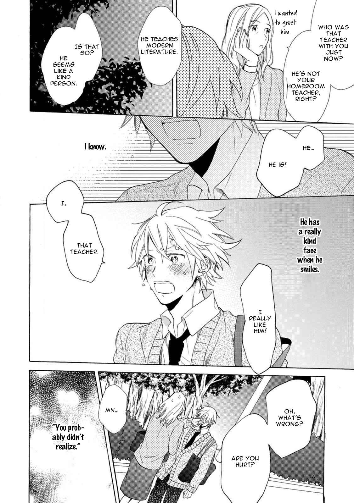 Page 28 Chapter 5 Otona Gokko