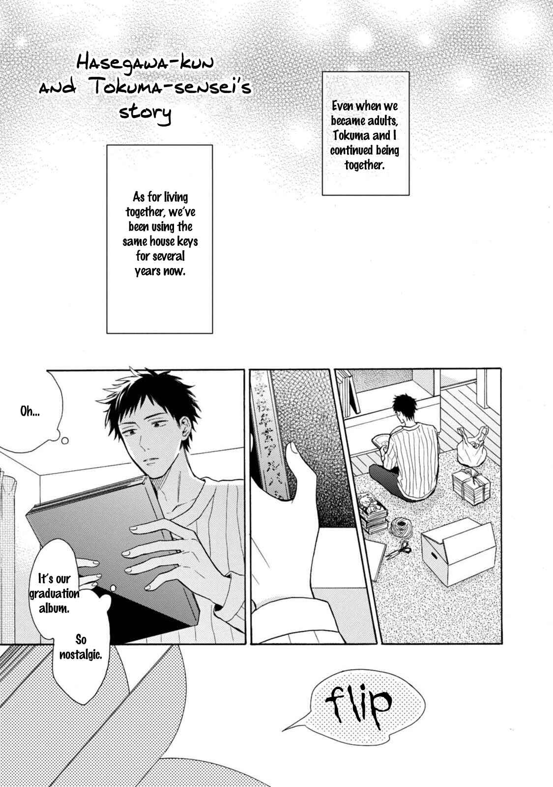 Page 33 Chapter 5 Otona Gokko
