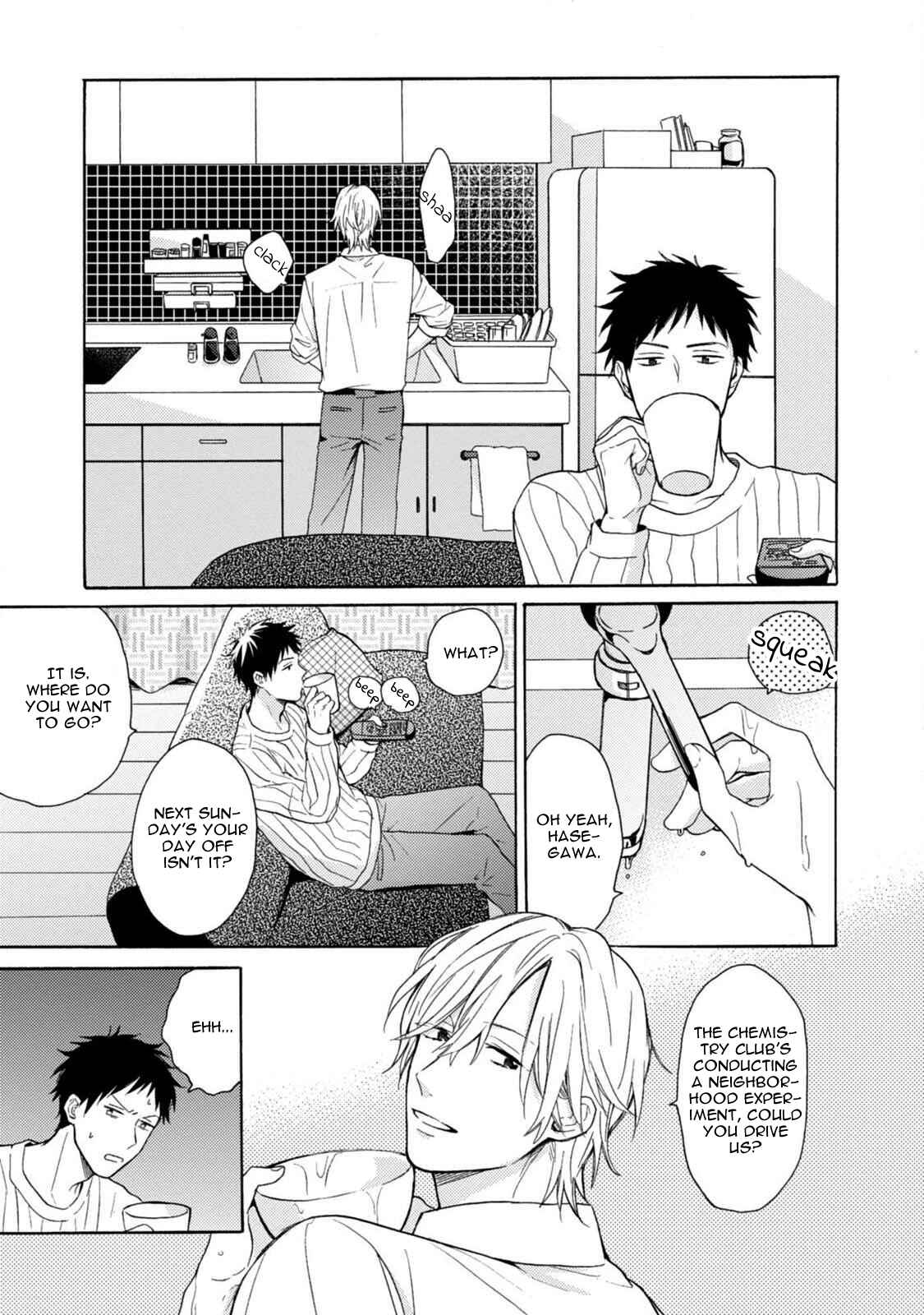 Page 35 Chapter 5 Otona Gokko