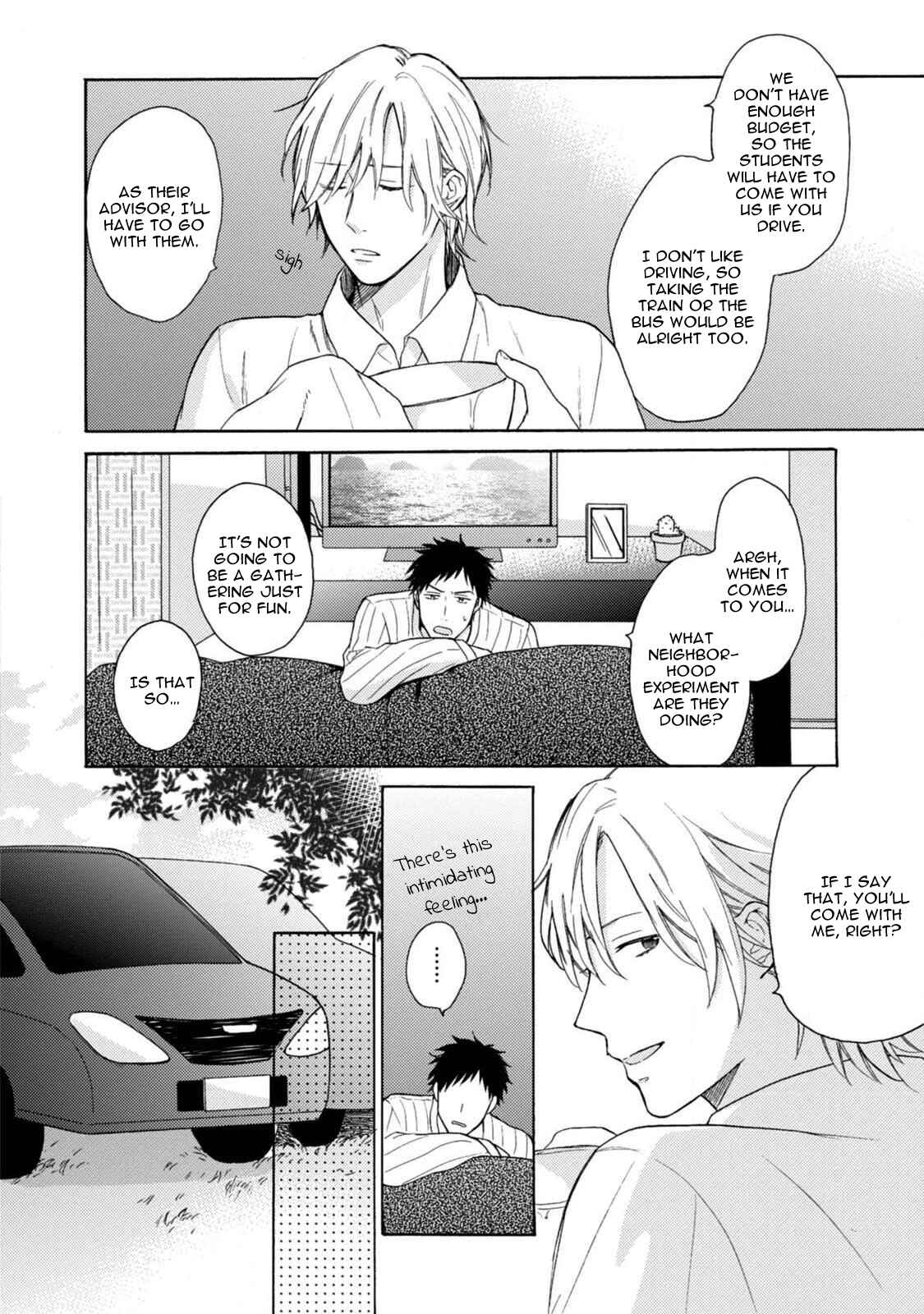 Page 36 Chapter 5 Otona Gokko