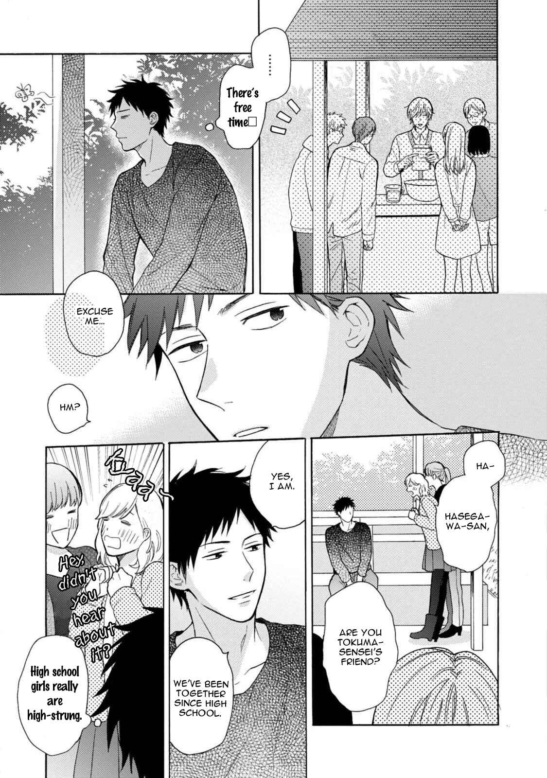 Page 37 Chapter 5 Otona Gokko