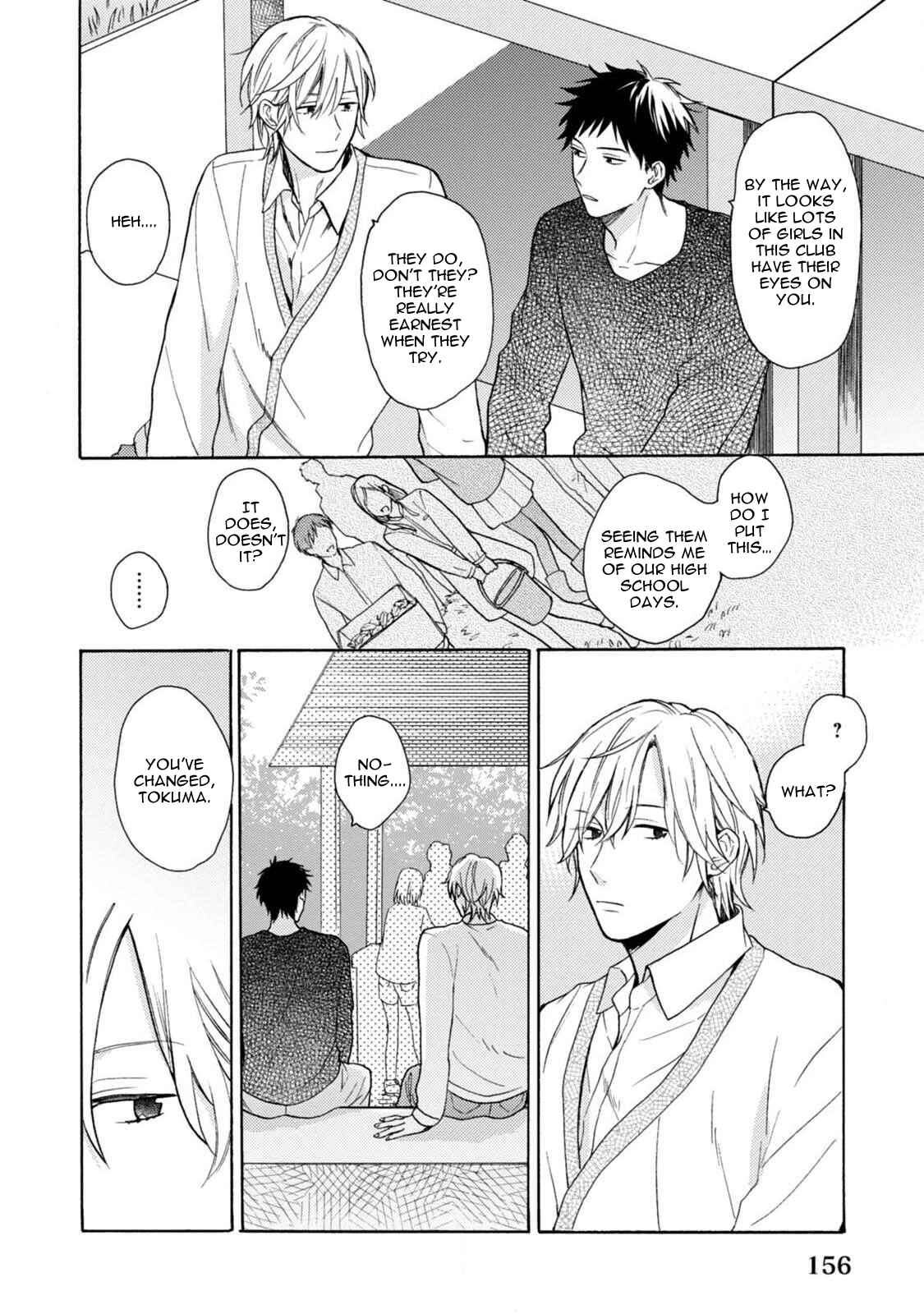Page 40 Chapter 5 Otona Gokko