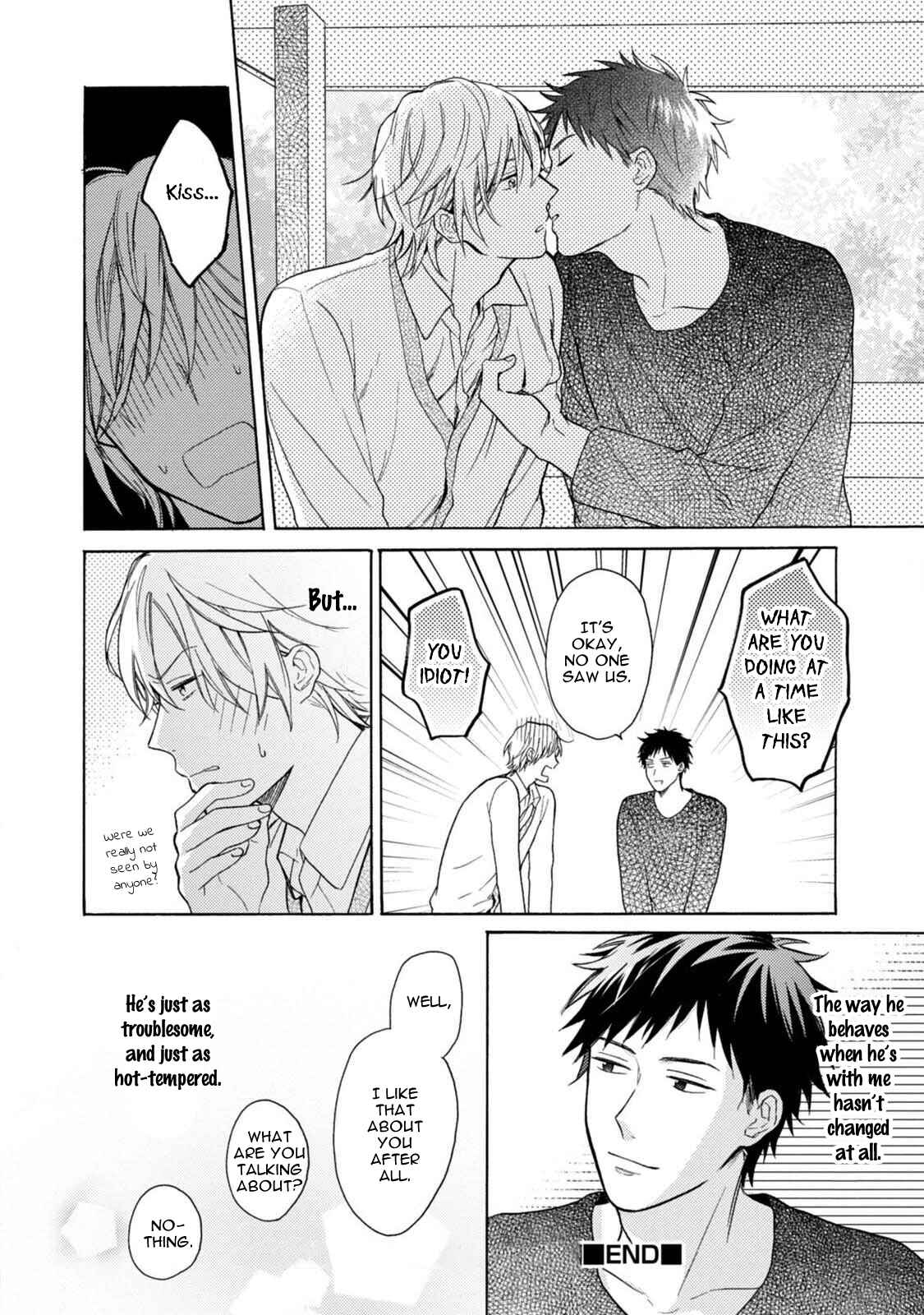 Page 42 Chapter 5 Otona Gokko