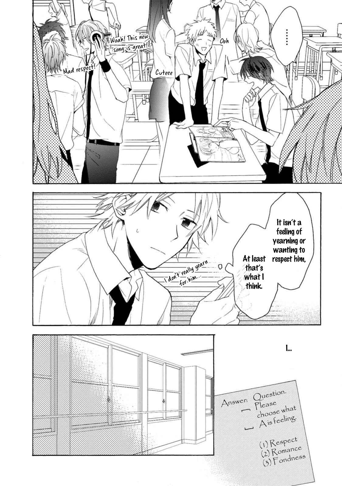 Page 10 Chapter 4 Otona Gokko
