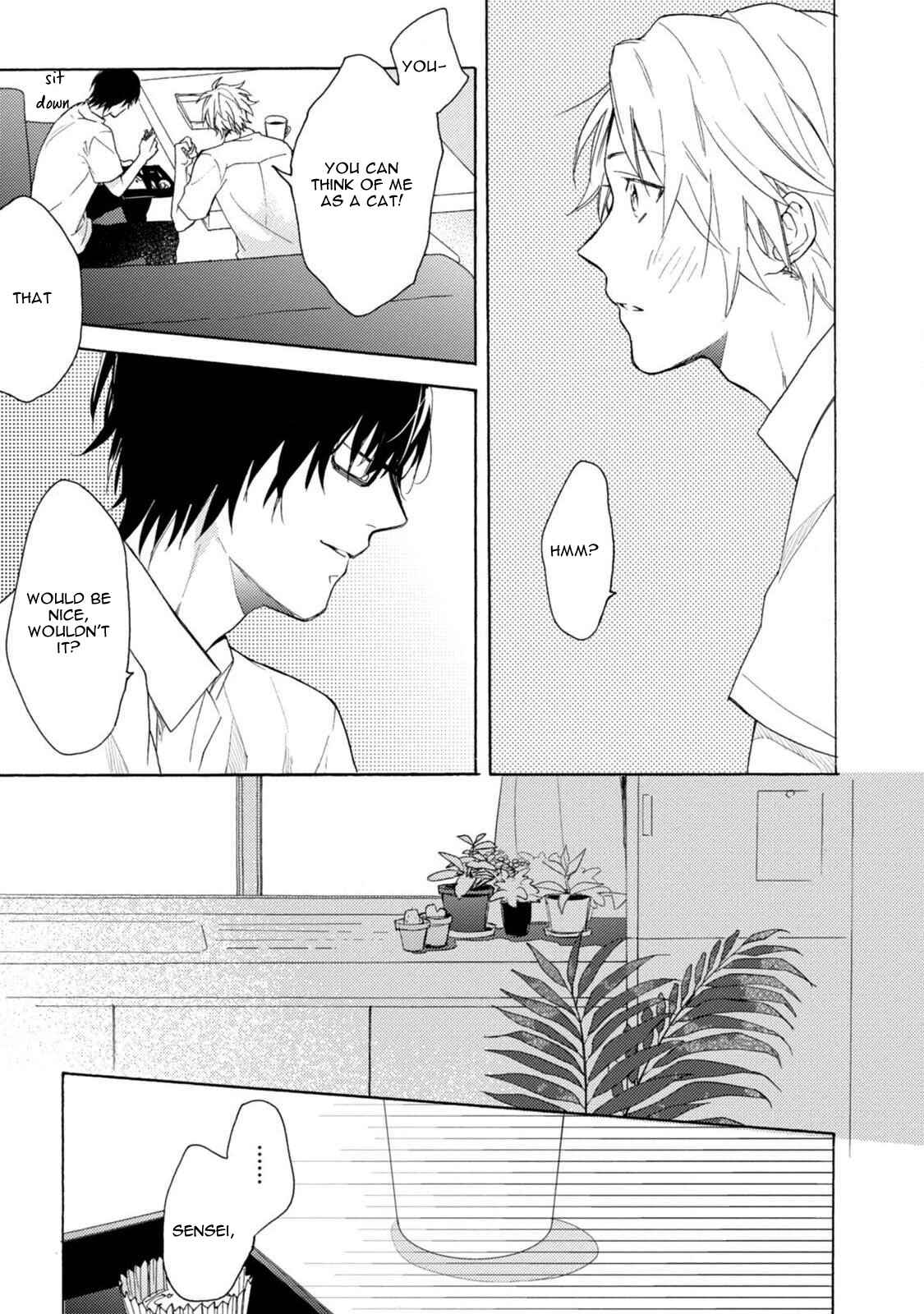 Page 21 Chapter 4 Otona Gokko