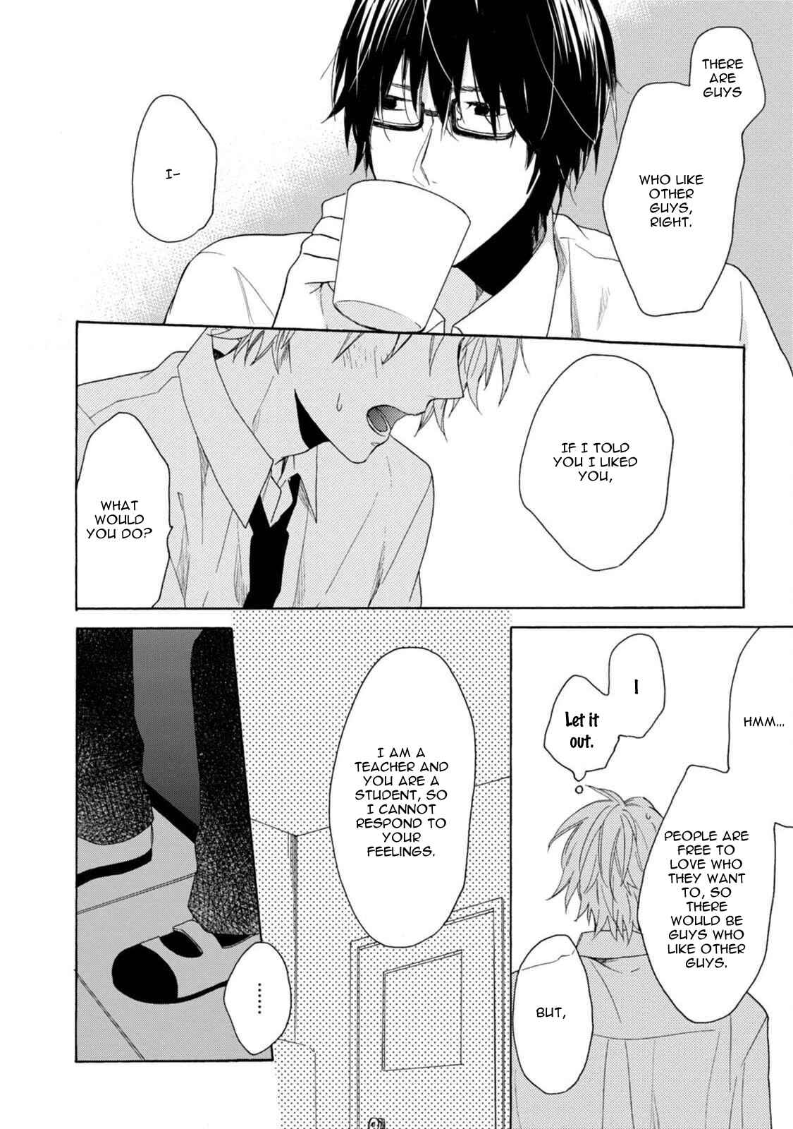 Page 22 Chapter 4 Otona Gokko