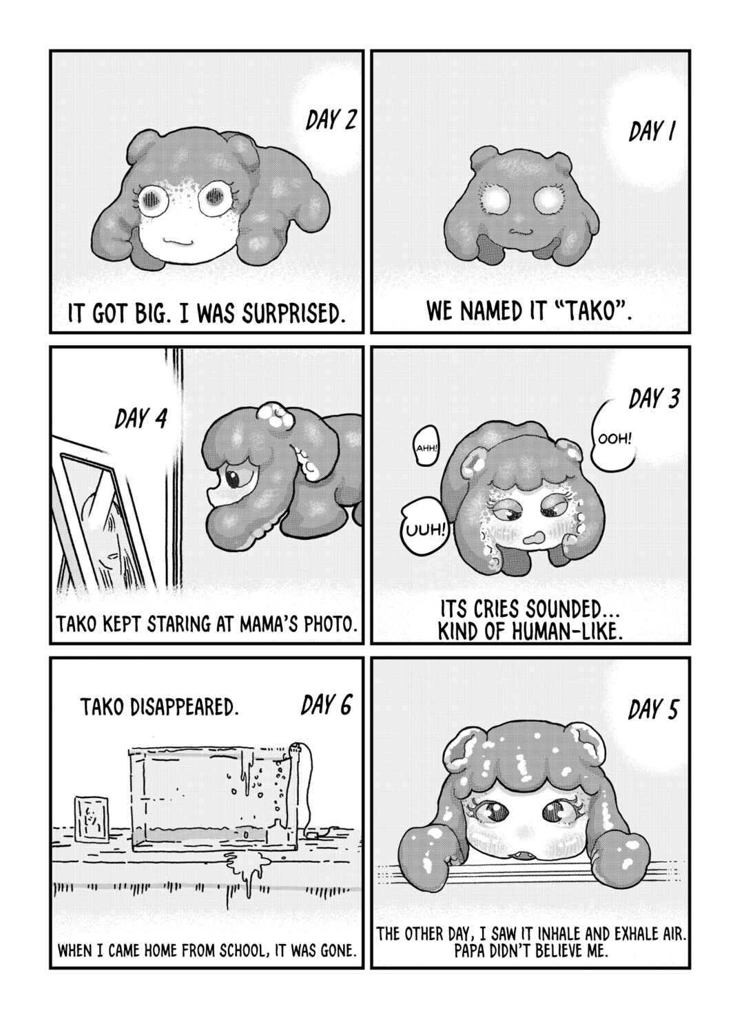 Page 3 Chapter 1 Tako