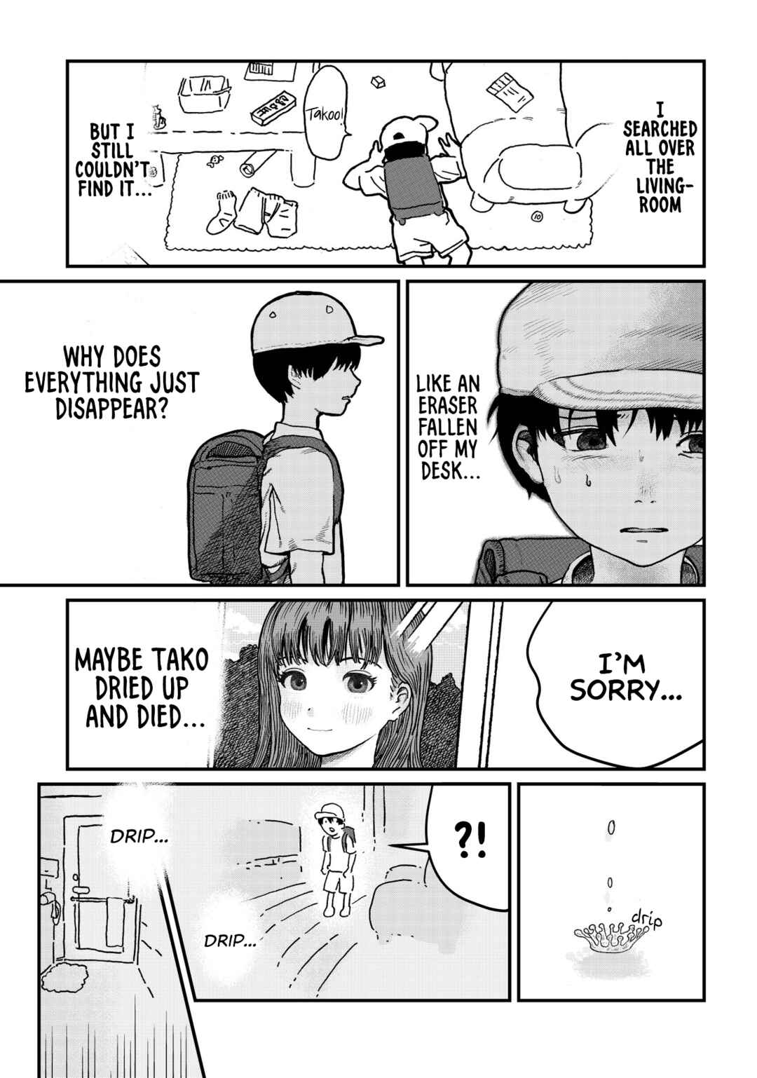 Page 4 Chapter 1 Tako