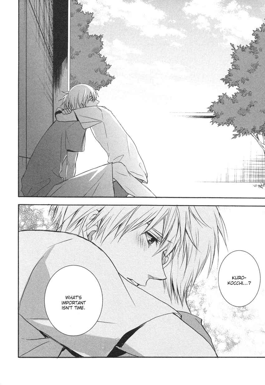 Page 12 Chapter 7 Kuroko no Basket - Kiss x Kiss - Kise x Kuroko Anthology (Doujinshi)