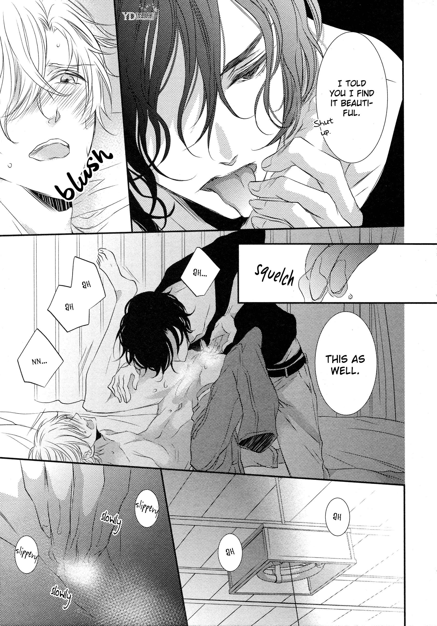 Page 28 Chapter 5 1K no Ou-sama