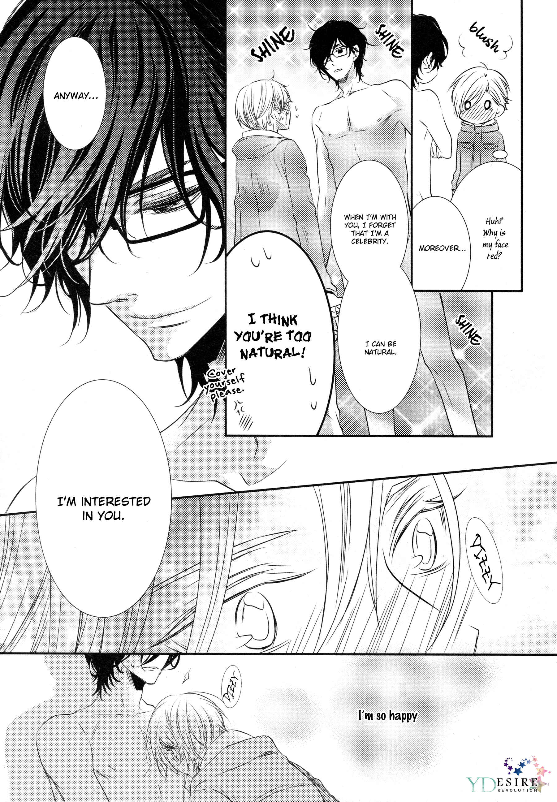 Page 12 Chapter 2 1K no Ou-sama