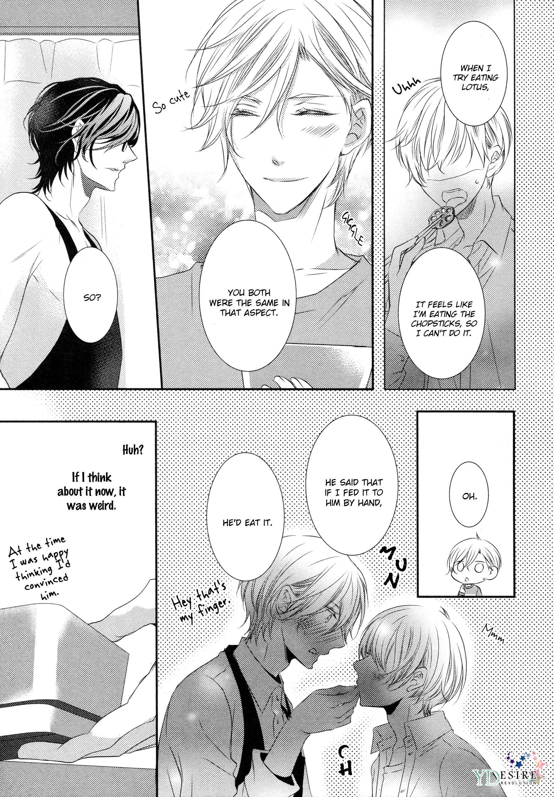 Page 22 Chapter 2 1K no Ou-sama