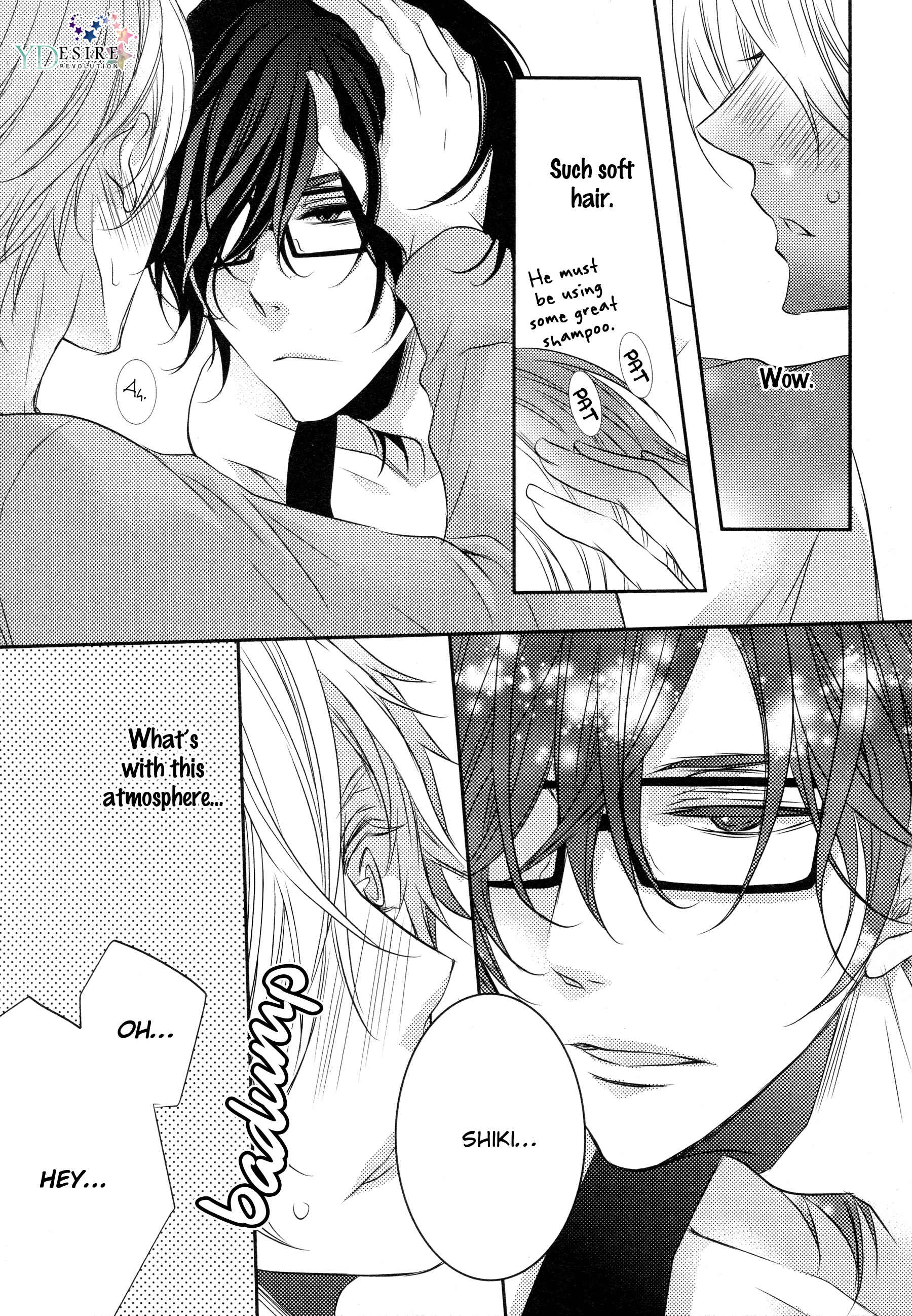 Page 26 Chapter 2 1K no Ou-sama