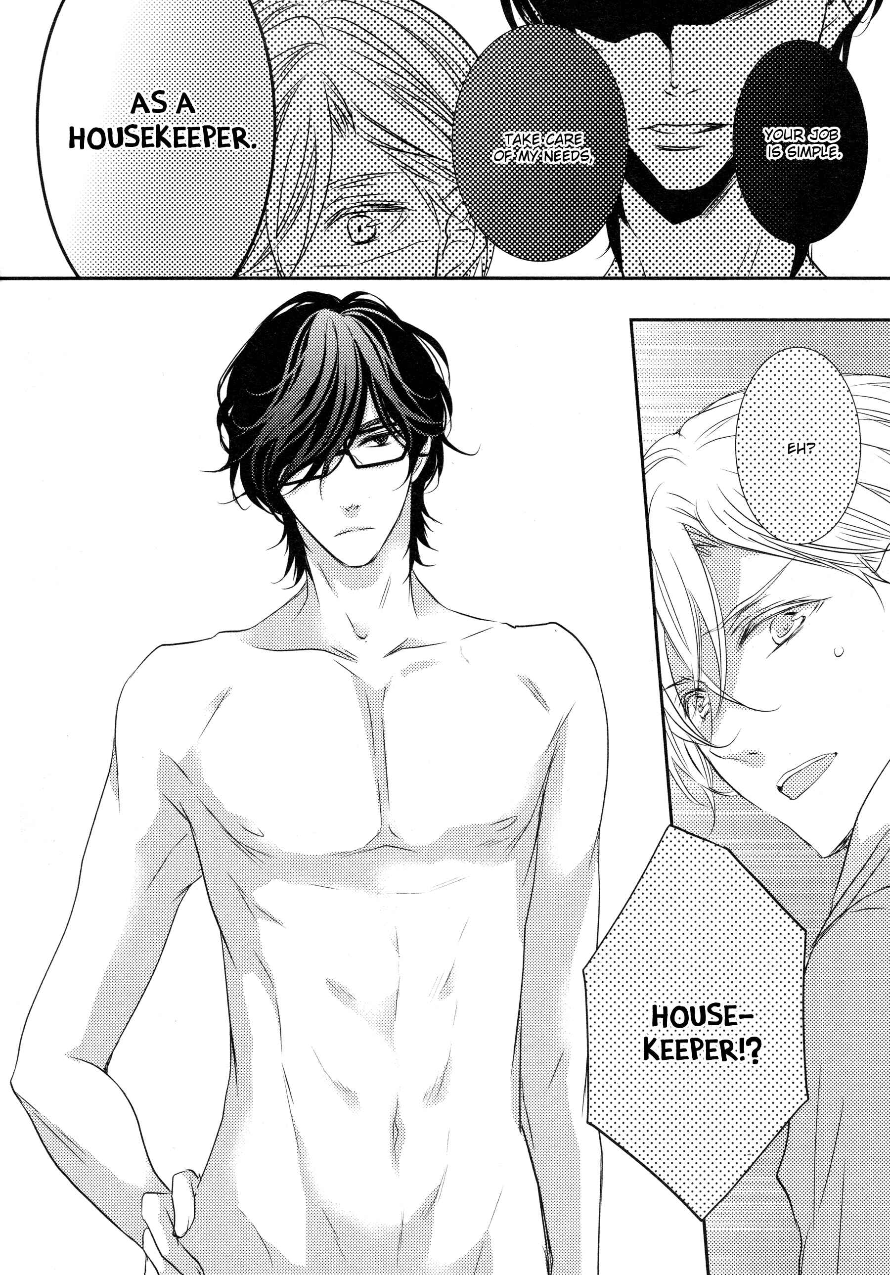 Page 9 Chapter 2 1K no Ou-sama