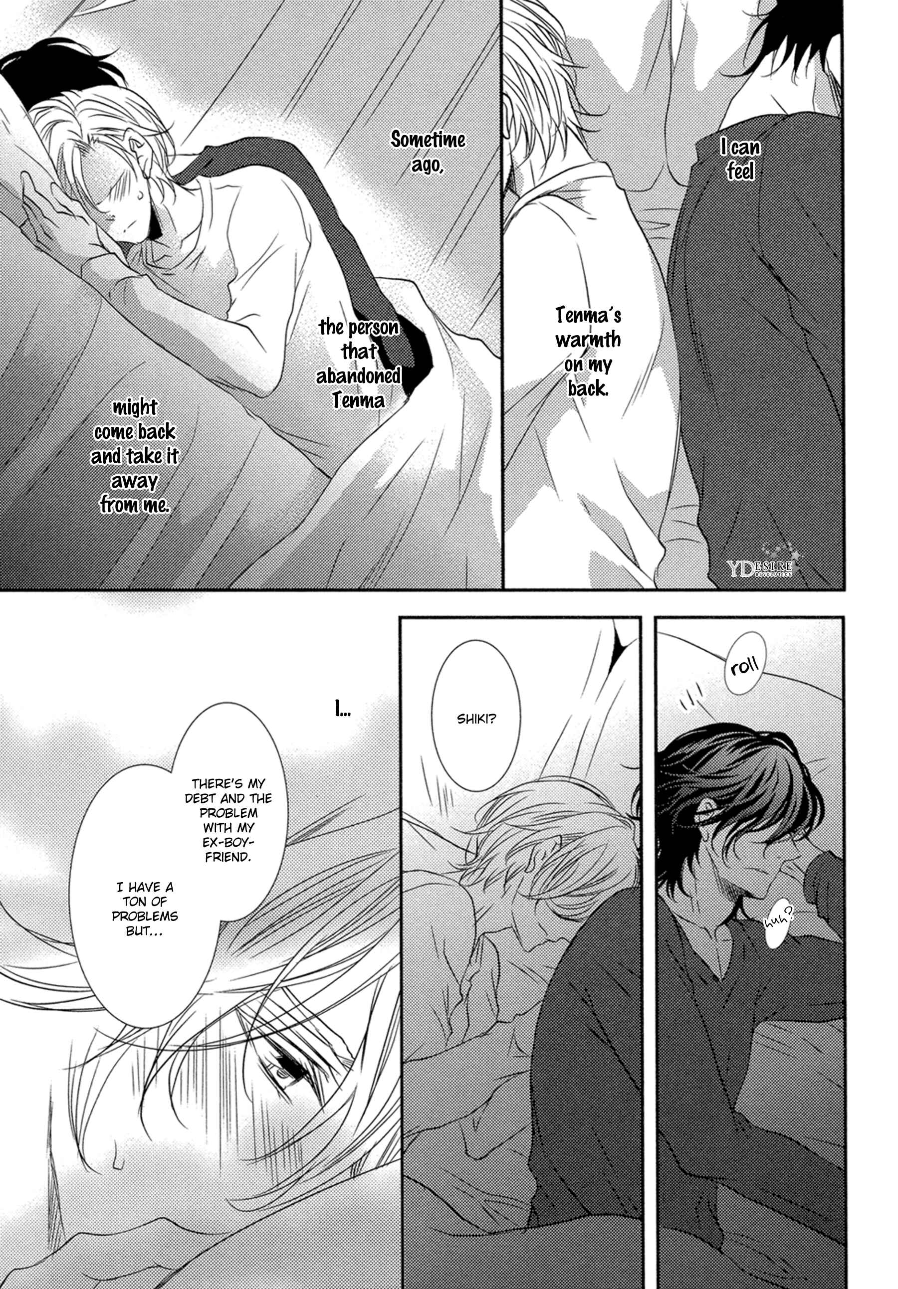 Page 19 Chapter 3 1K no Ou-sama