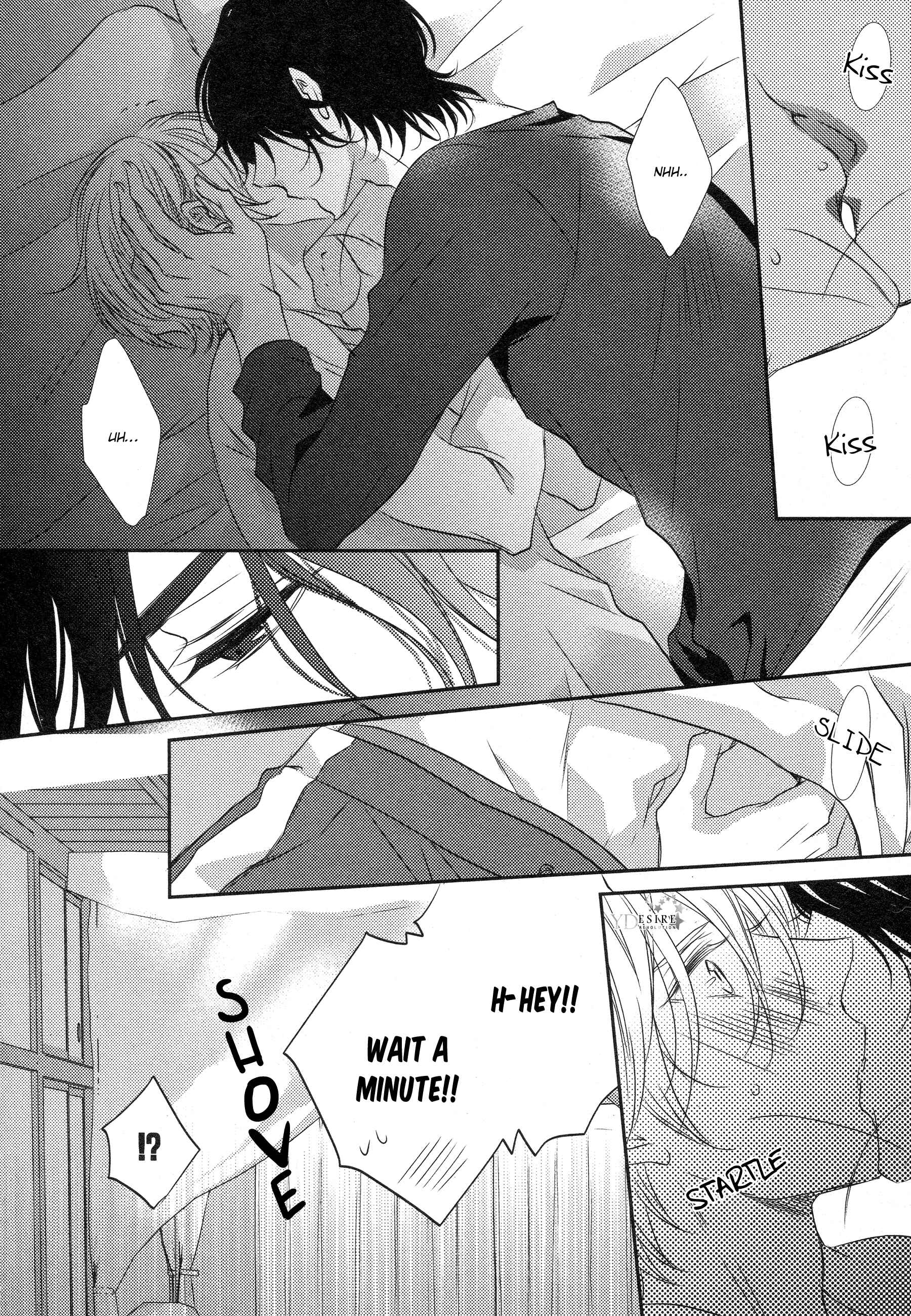 Page 22 Chapter 3 1K no Ou-sama