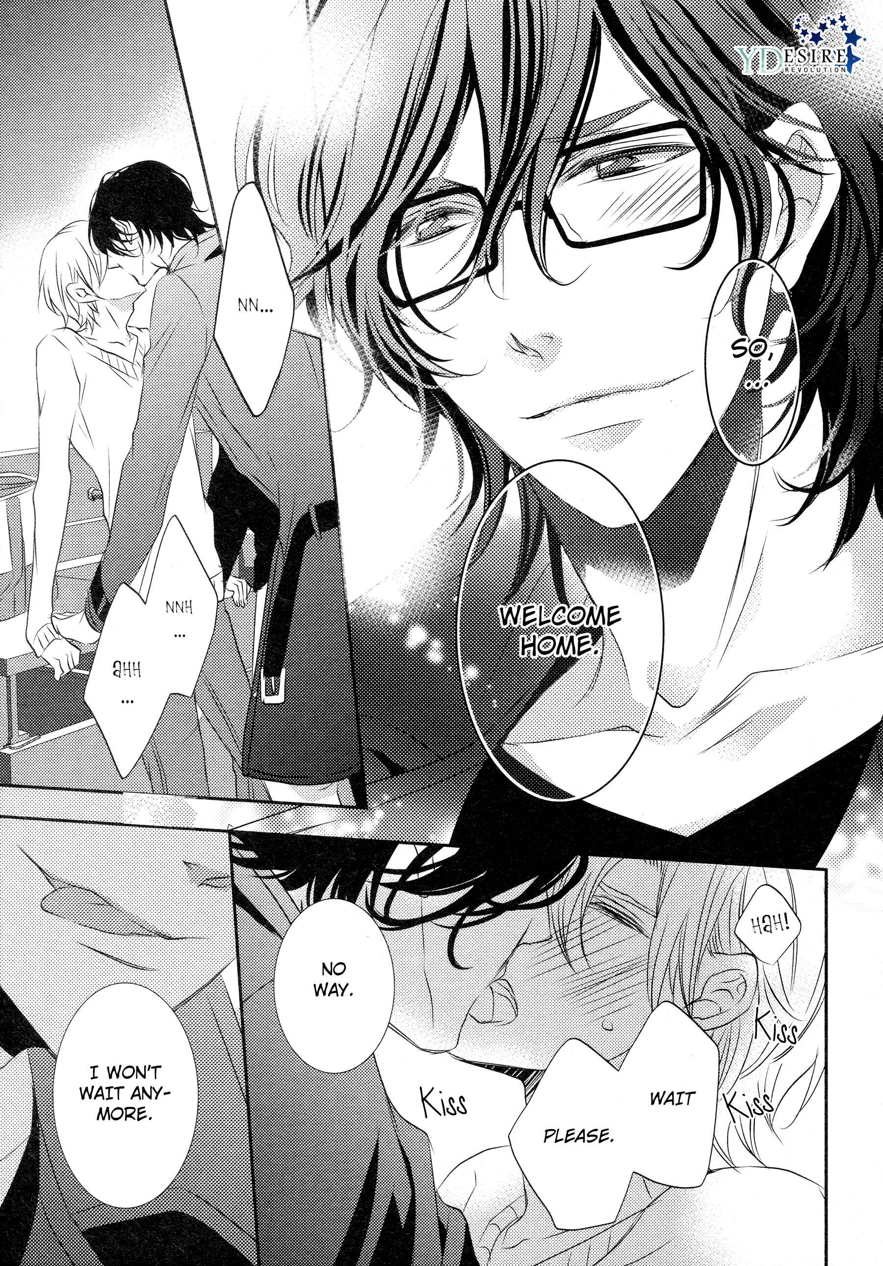 Page 34 Chapter 4 1K no Ou-sama