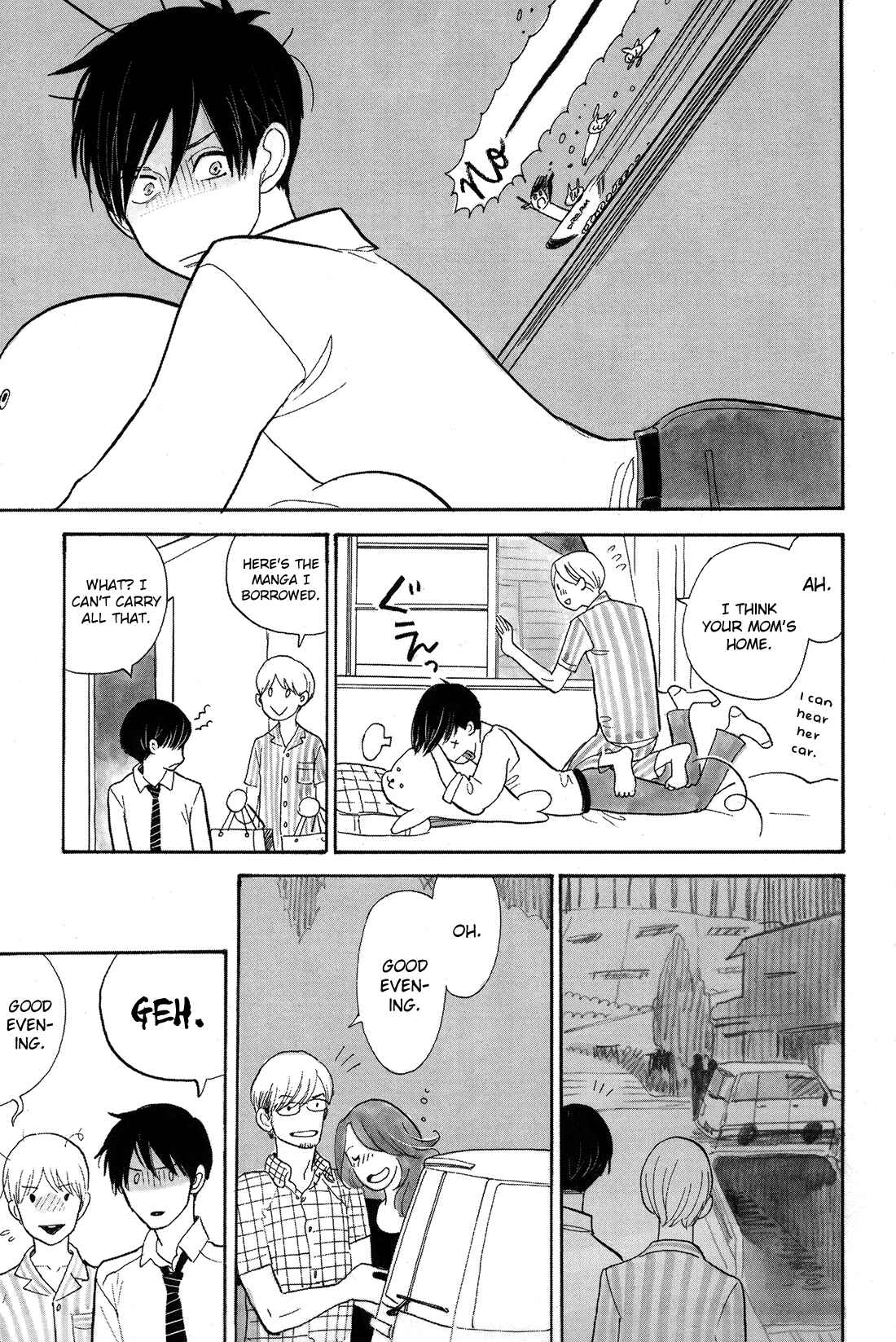 Page 17 Chapter 2 Itoshi no Nekokke: Otaru-hen