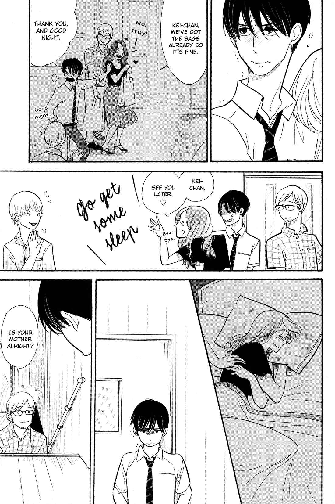 Page 19 Chapter 2 Itoshi no Nekokke: Otaru-hen