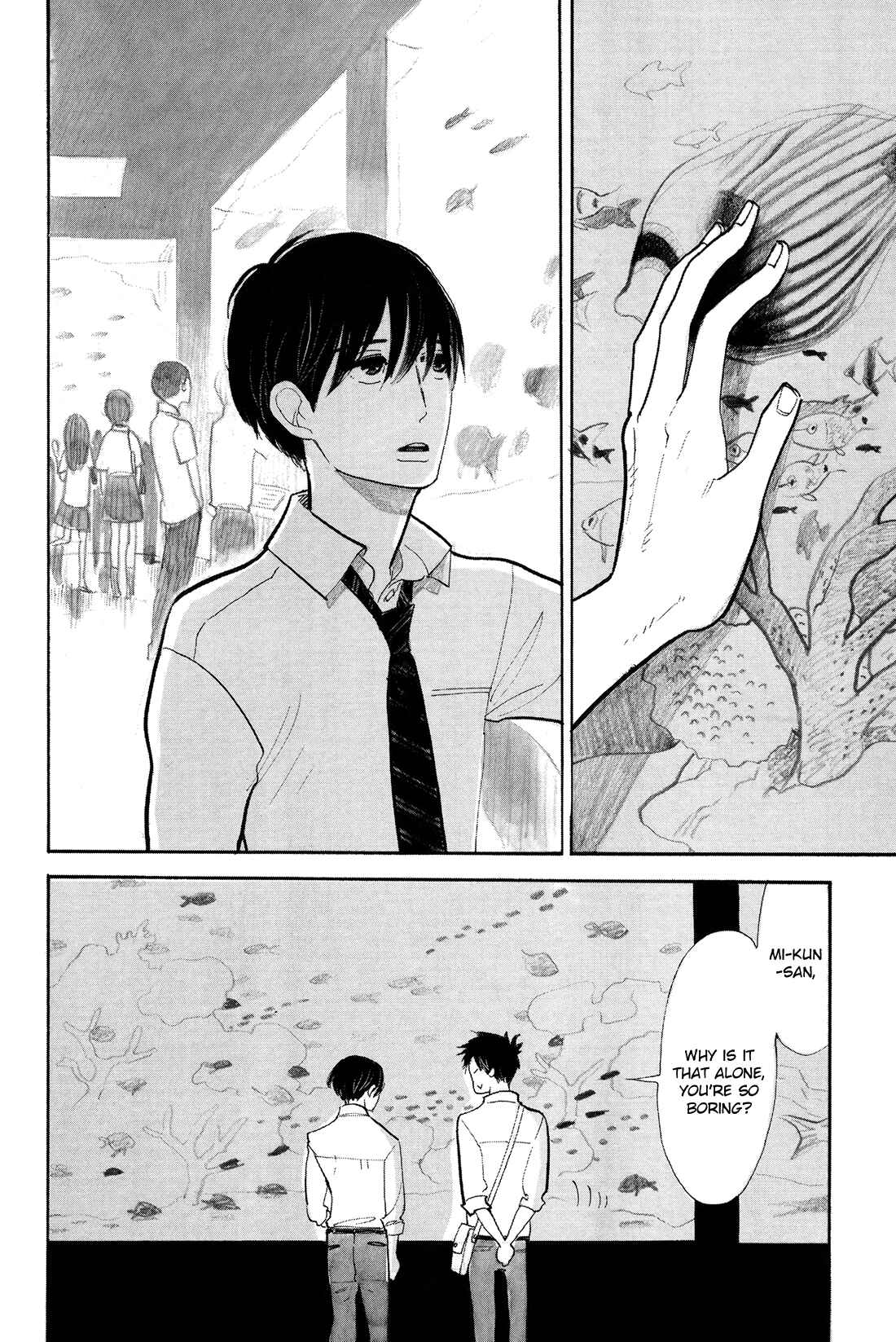Page 2 Chapter 2 Itoshi no Nekokke: Otaru-hen