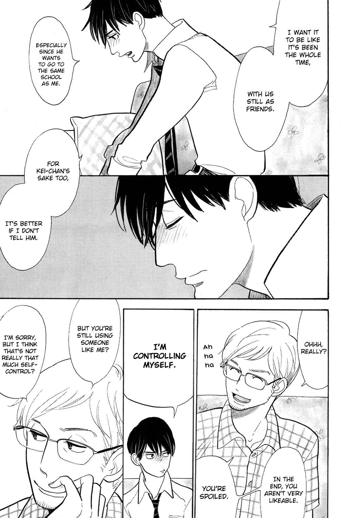 Page 23 Chapter 2 Itoshi no Nekokke: Otaru-hen