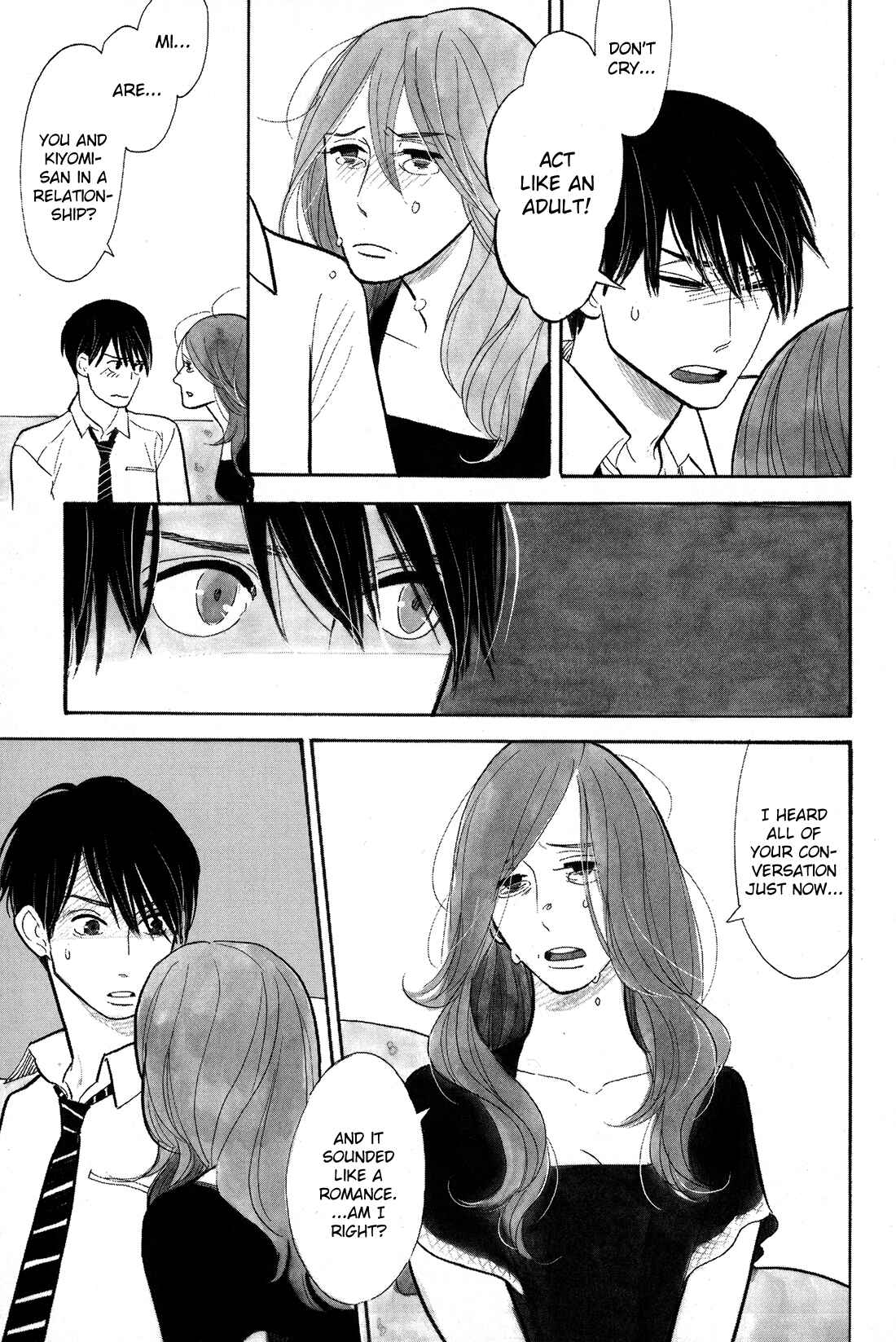 Page 31 Chapter 2 Itoshi no Nekokke: Otaru-hen
