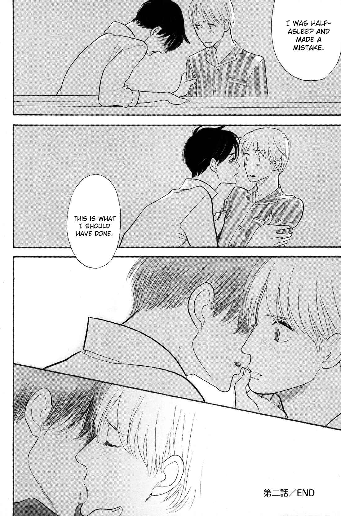 Page 40 Chapter 2 Itoshi no Nekokke: Otaru-hen