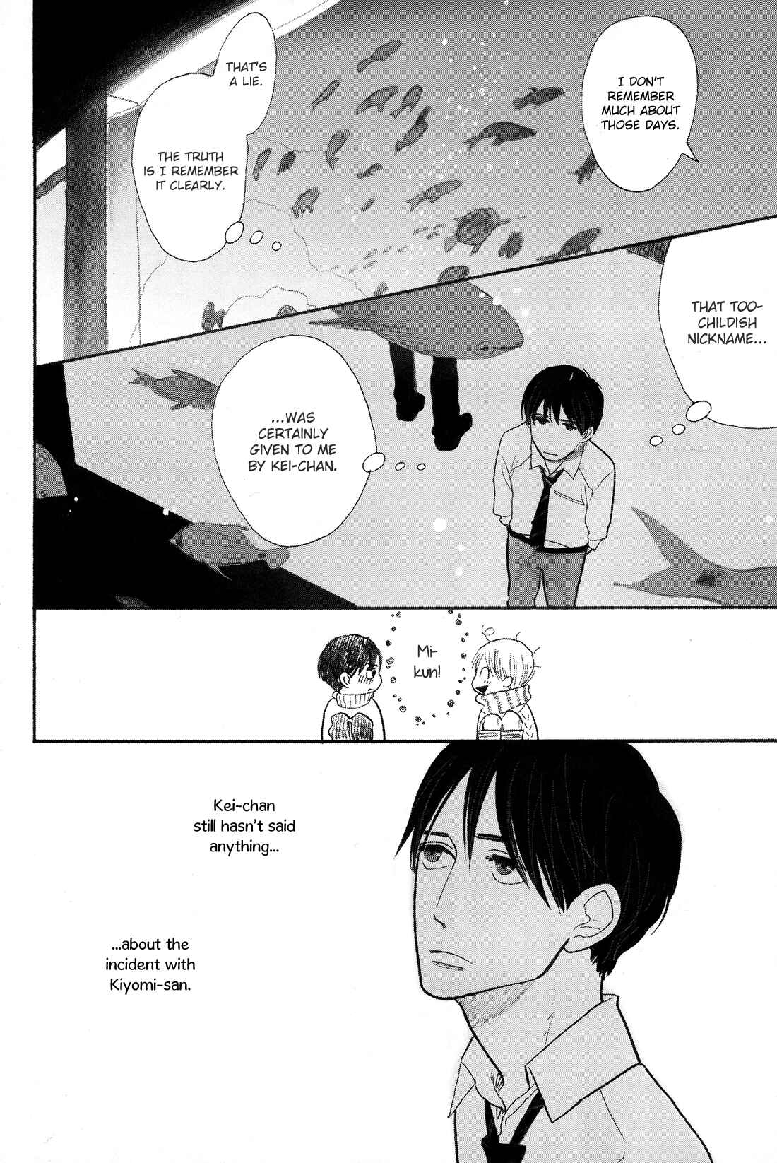 Page 6 Chapter 2 Itoshi no Nekokke: Otaru-hen