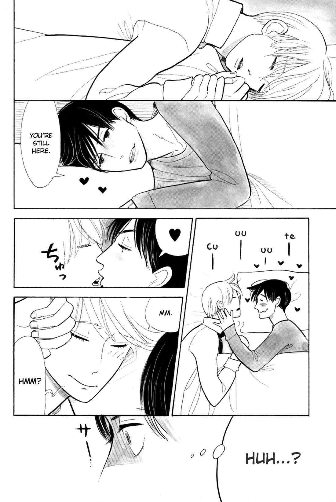 Page 24 Chapter 1 Itoshi no Nekokke: Otaru-hen