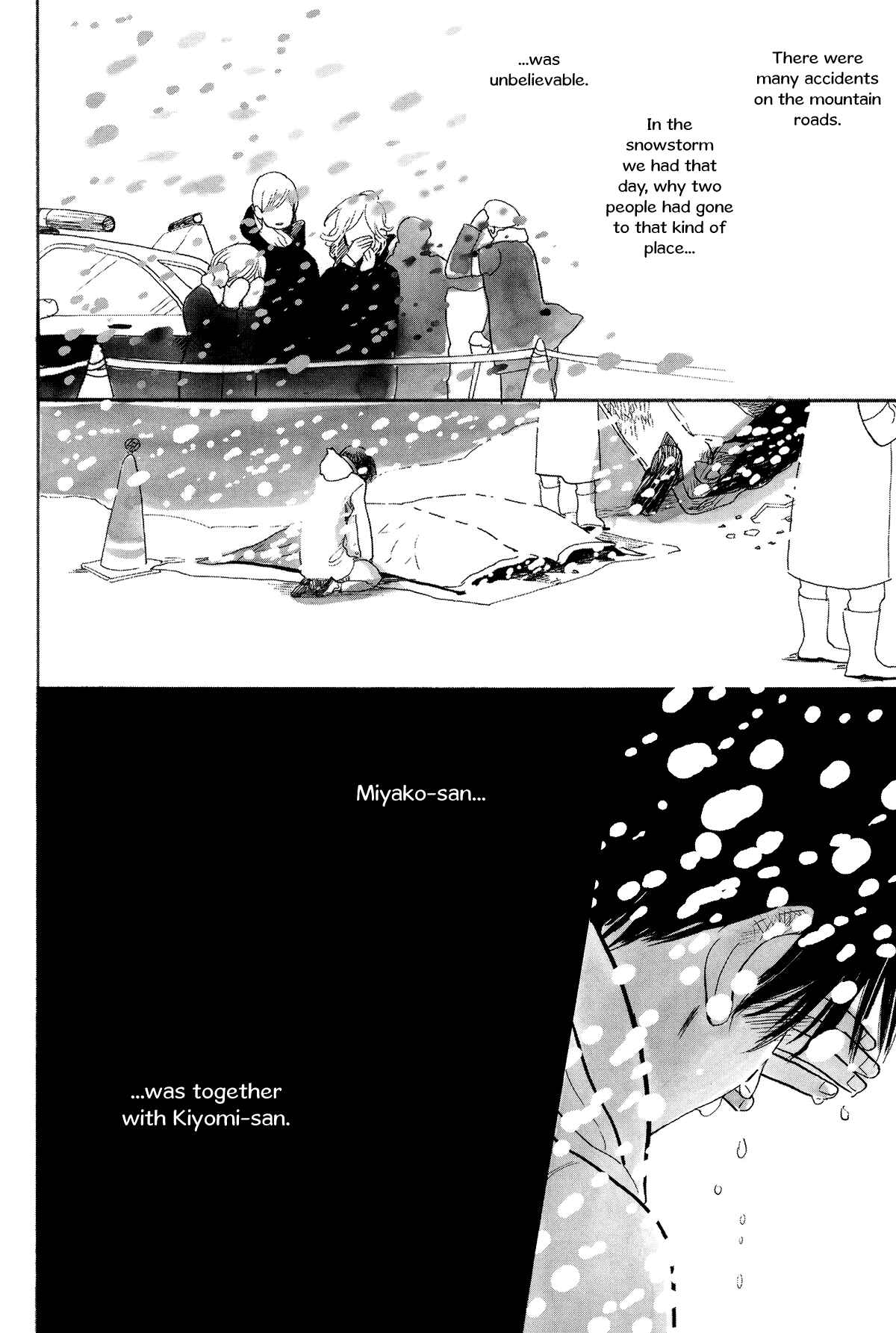 Page 28 Chapter 3 Itoshi no Nekokke: Otaru-hen