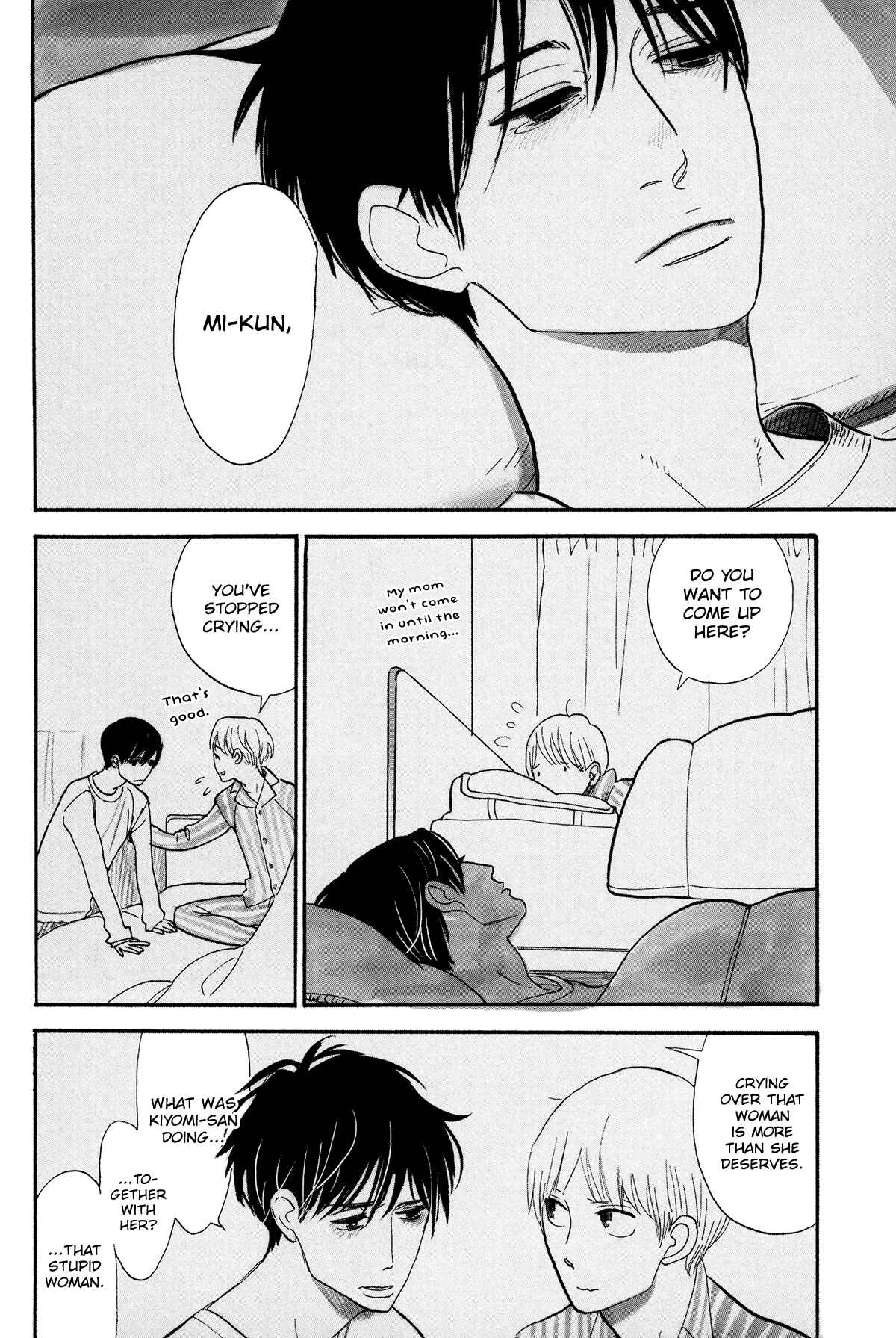 Page 30 Chapter 3 Itoshi no Nekokke: Otaru-hen