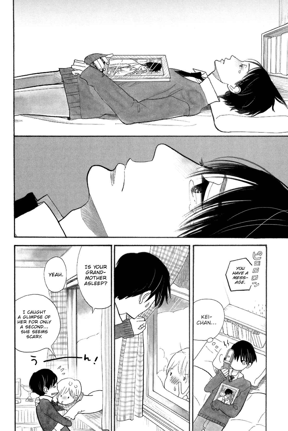 Page 40 Chapter 3 Itoshi no Nekokke: Otaru-hen
