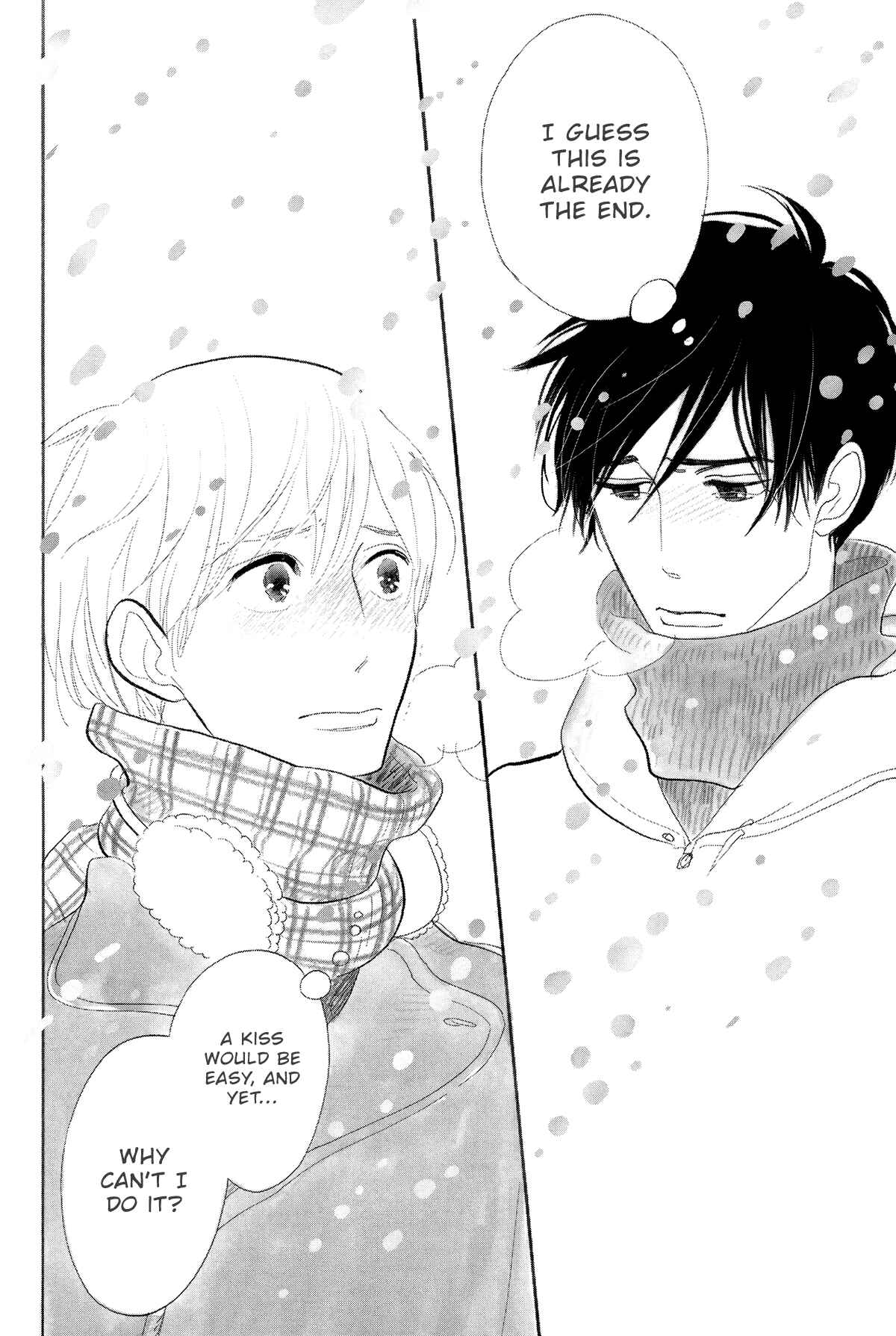 Page 46 Chapter 3 Itoshi no Nekokke: Otaru-hen
