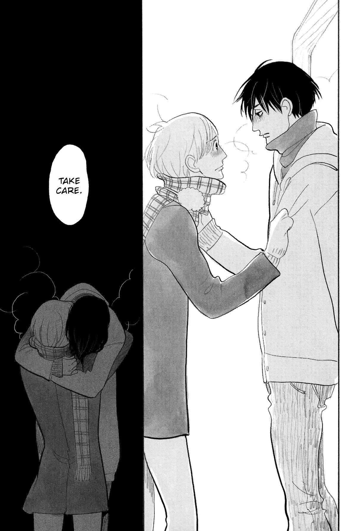 Page 47 Chapter 3 Itoshi no Nekokke: Otaru-hen