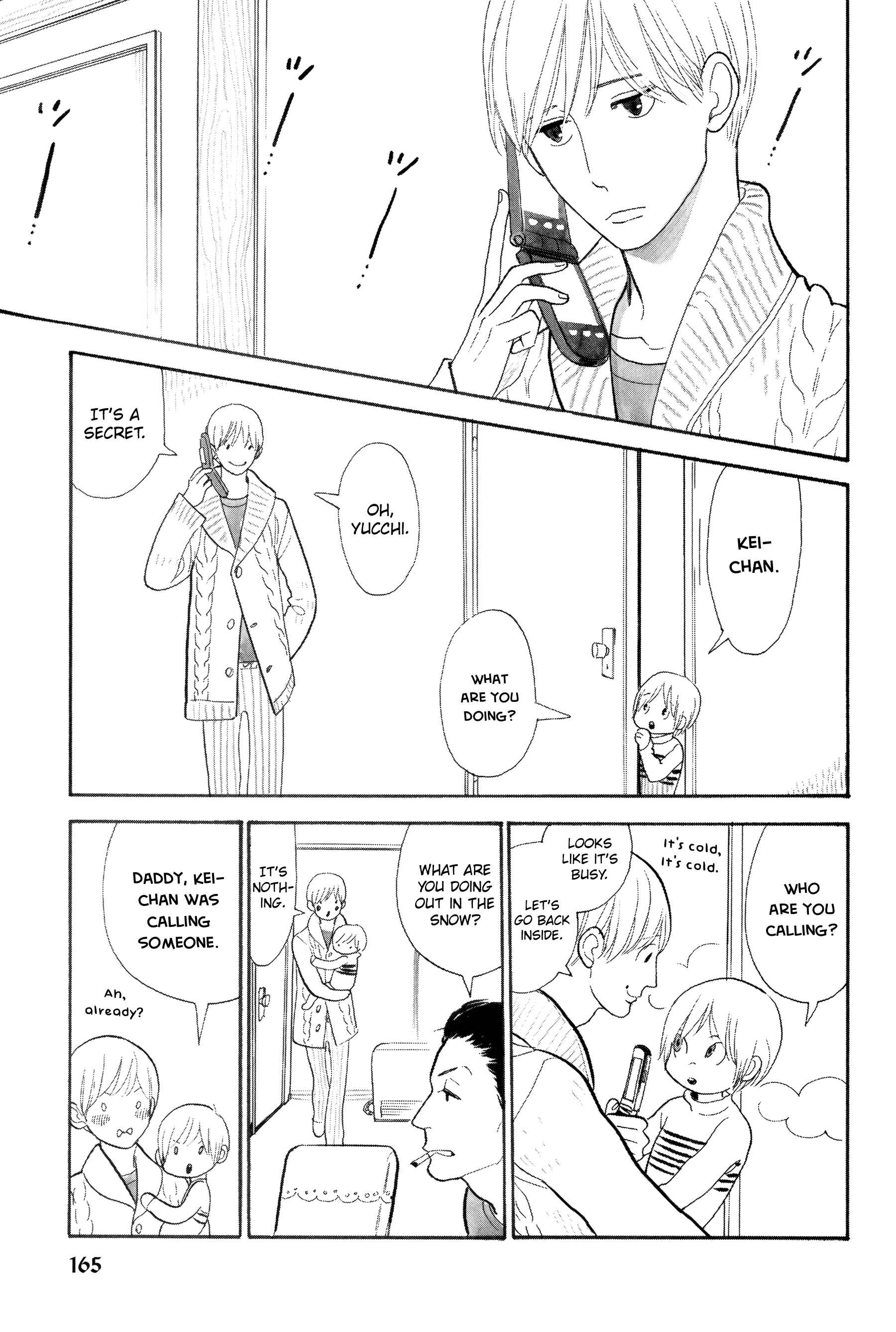 Page 13 Chapter 4 Itoshi no Nekokke: Otaru-hen