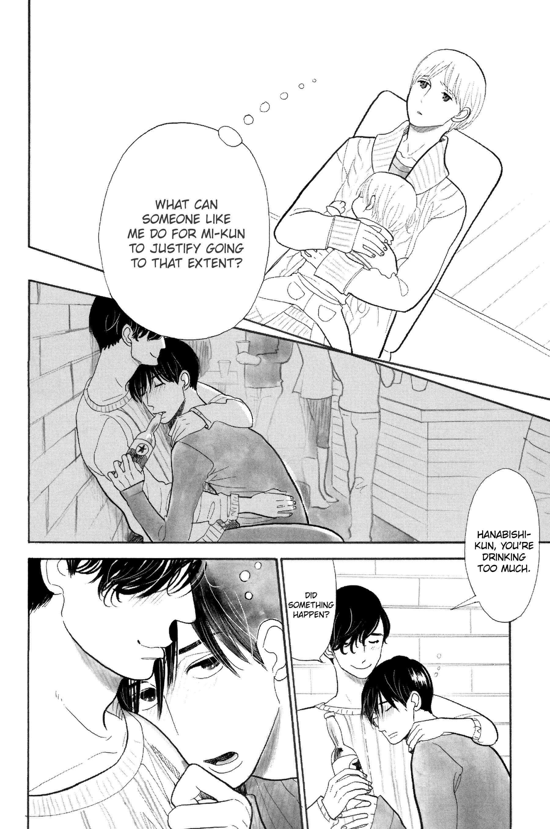 Page 18 Chapter 4 Itoshi no Nekokke: Otaru-hen