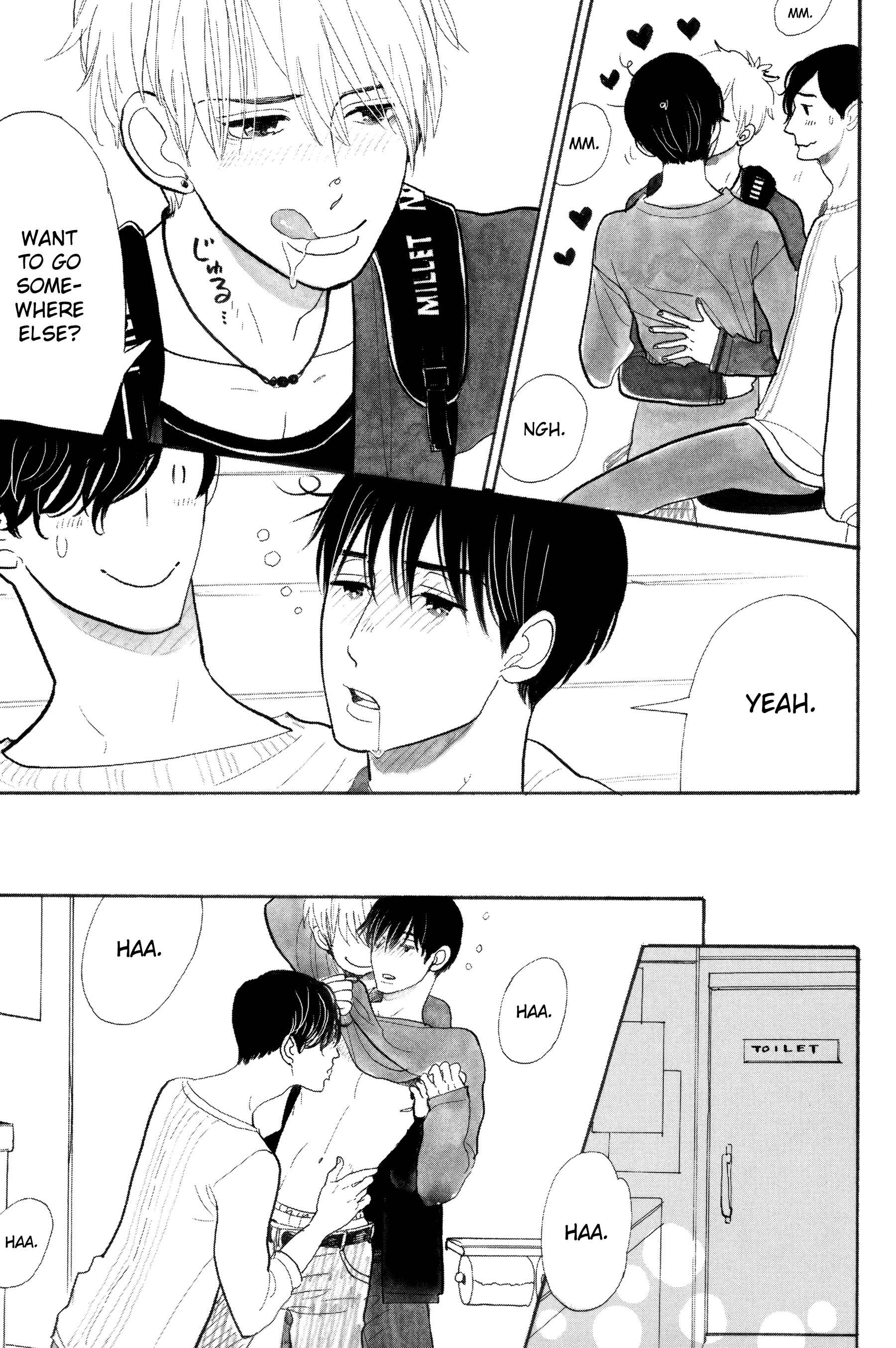 Page 23 Chapter 4 Itoshi no Nekokke: Otaru-hen