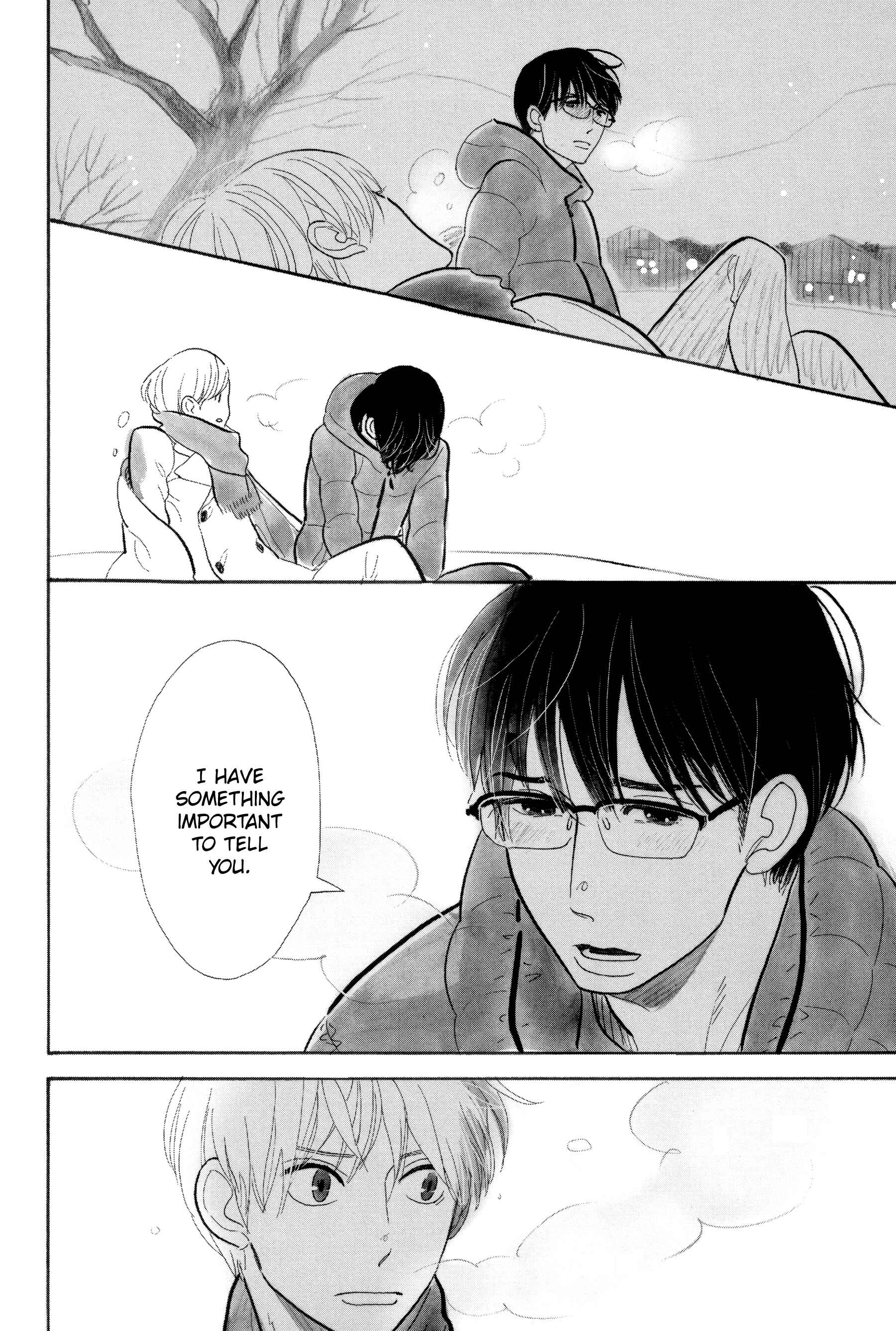 Page 32 Chapter 4 Itoshi no Nekokke: Otaru-hen
